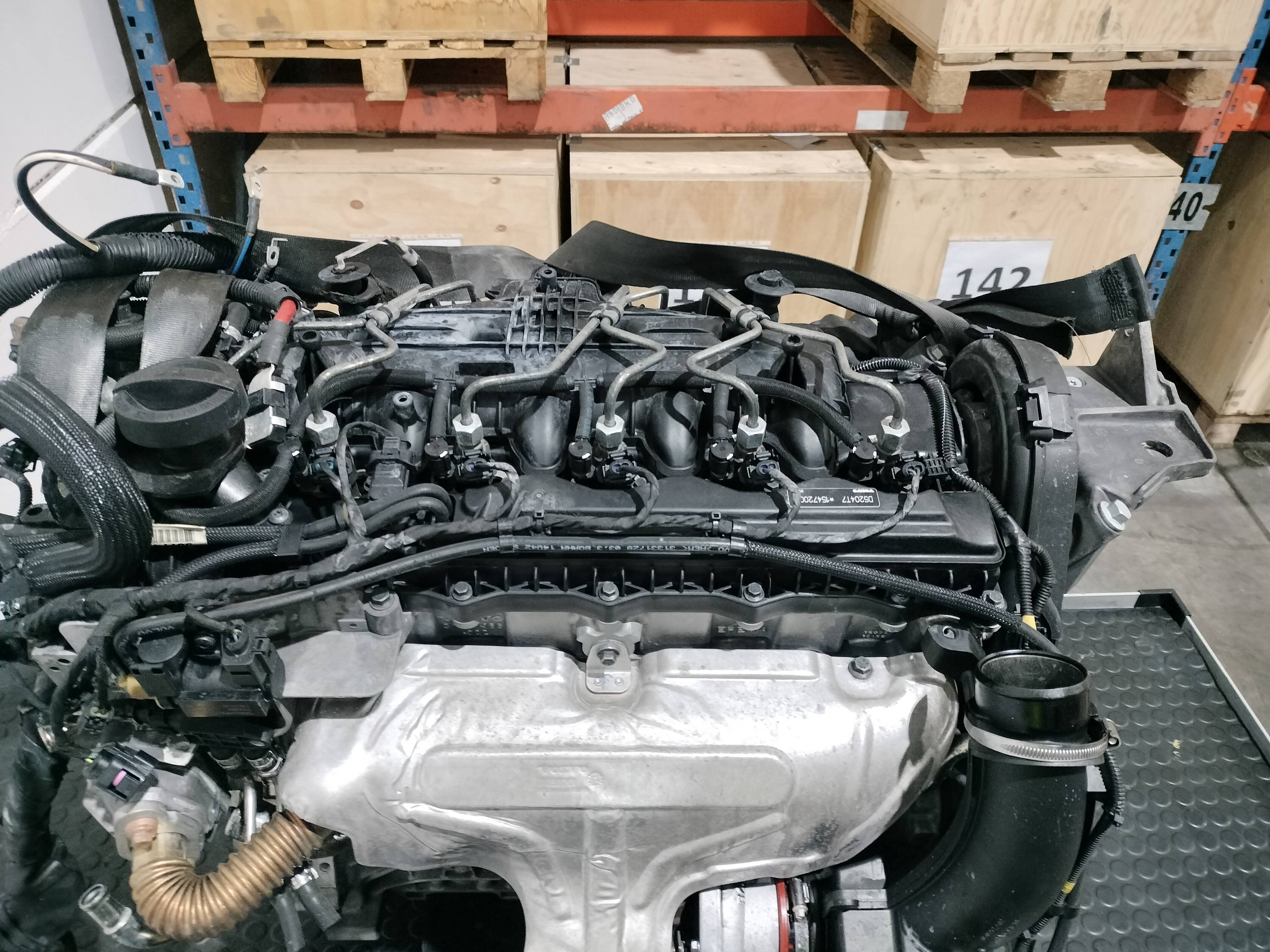 Motor completo volvo xc60 (2008->)