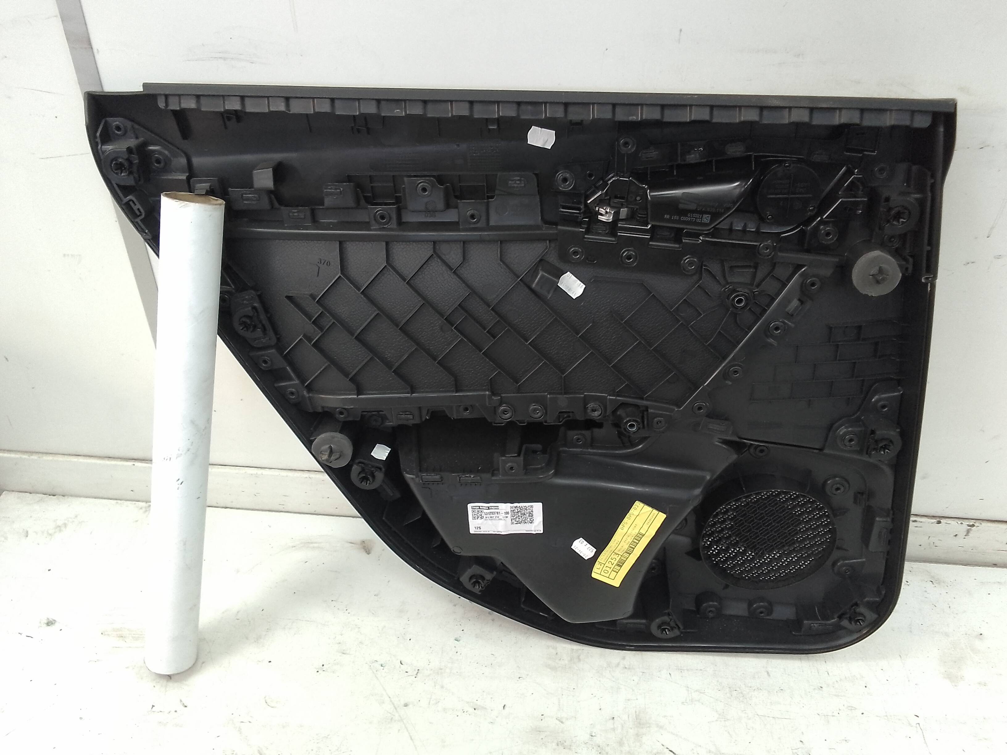 Guarnecido puerta trasera derecha seat leon sportstourer (kl8)(04.2020->)