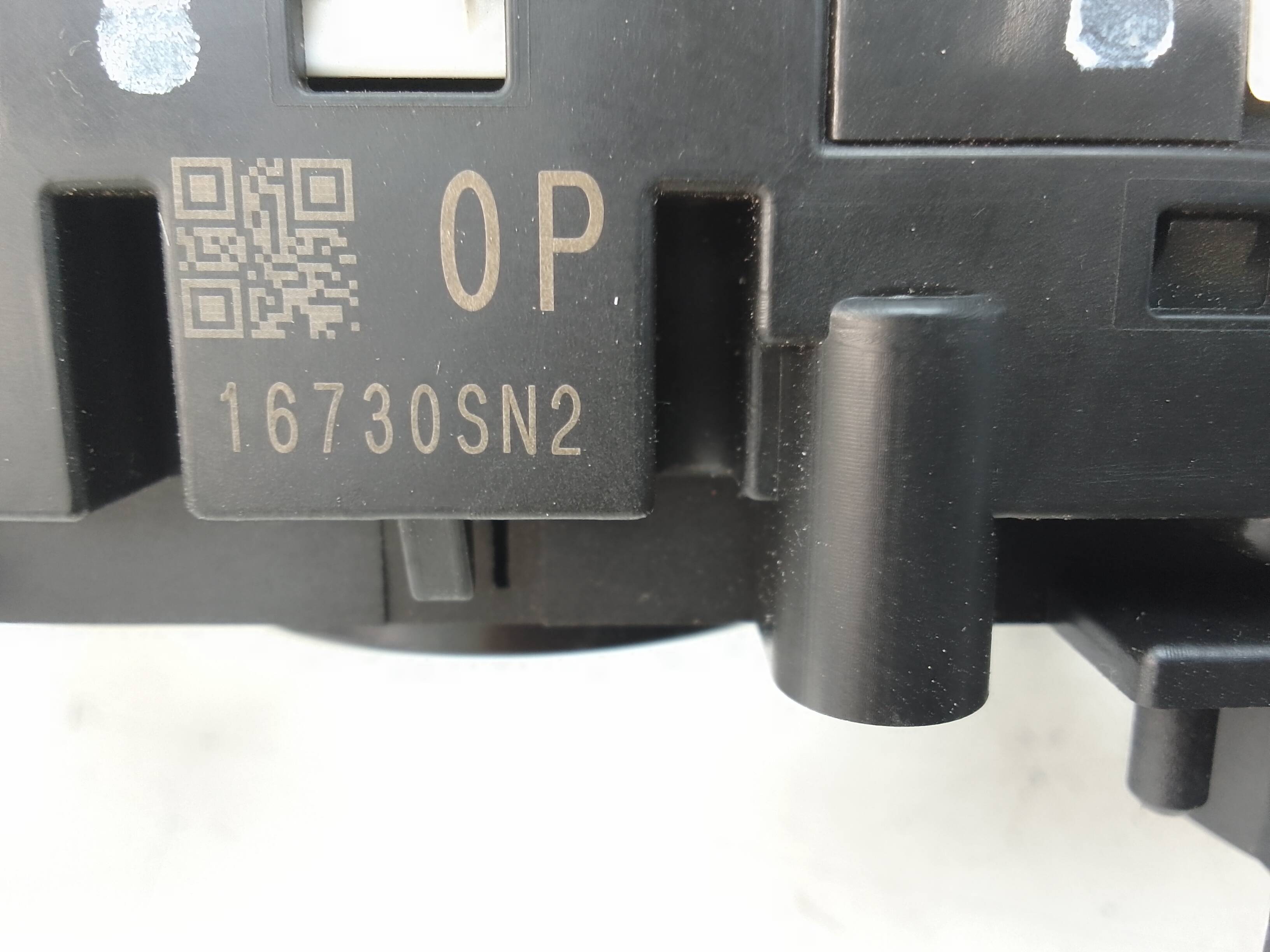 Mando intermitentes/cambio luces/limpia parabrisas nissan qashqai ii (j11e)(2013->)