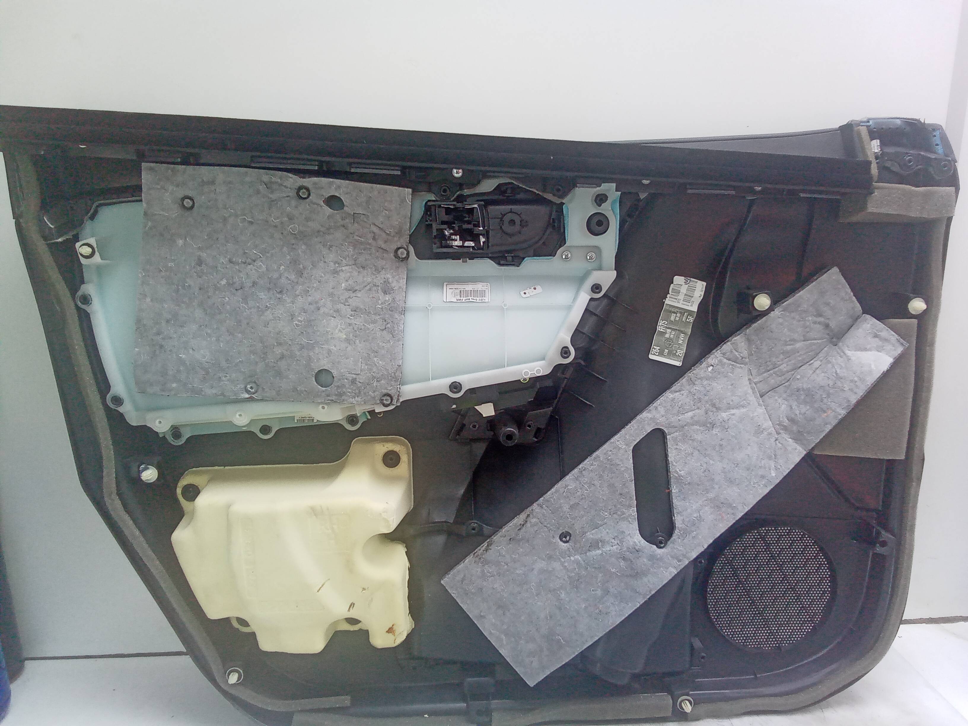 Guarnecido puerta delantera derecha toyota auris (e18)(10.2012->)