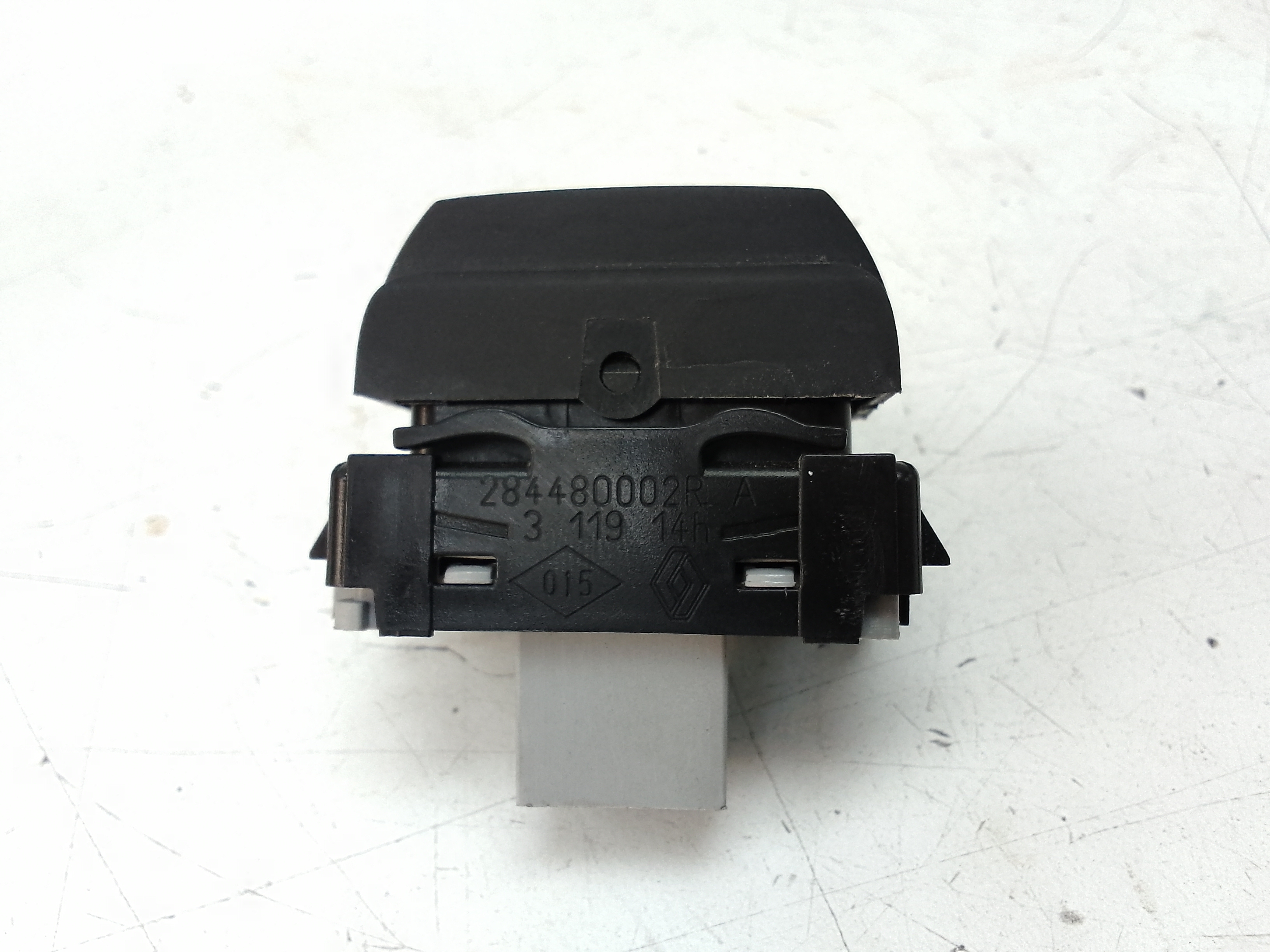 Interruptor renault clio iv (2012->)