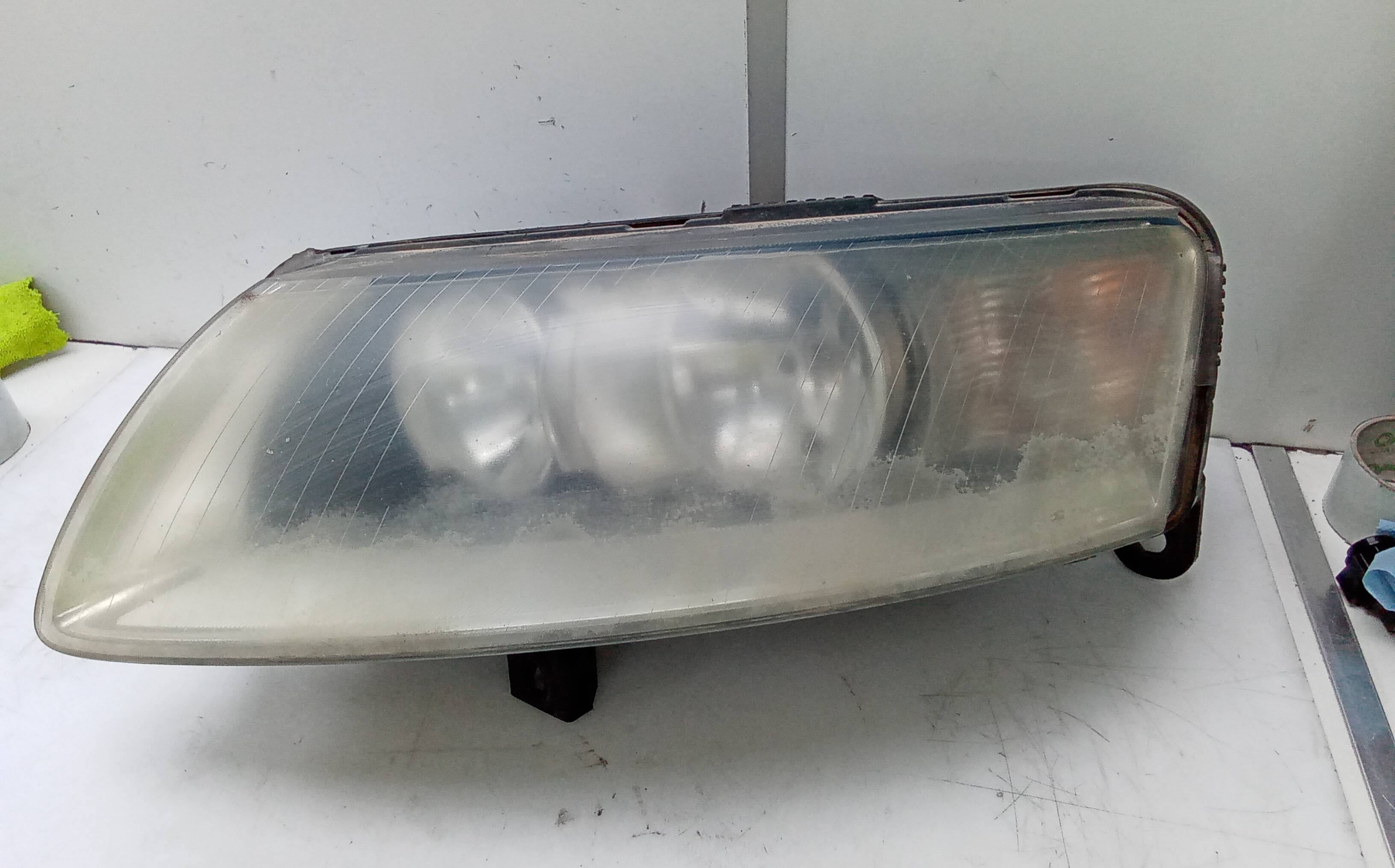 Faro izquierdo audi a6 avant (4f5)(2005->)