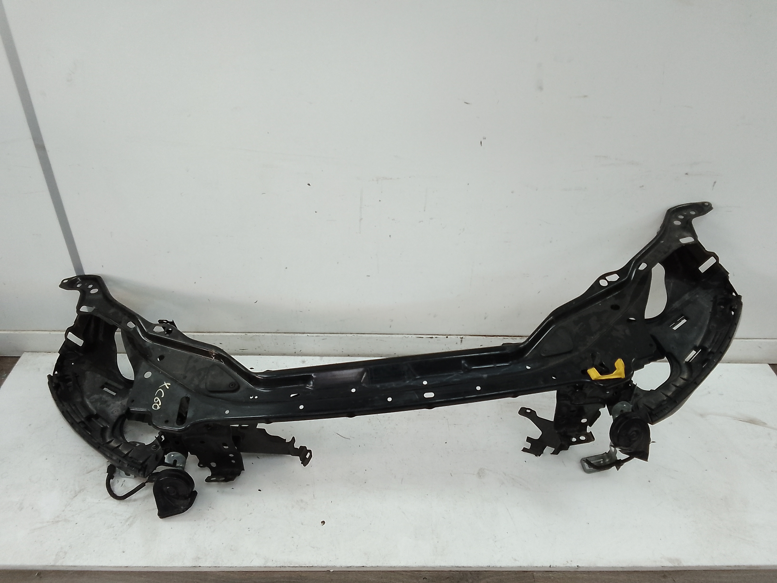 Soporte radiador volvo xc60 (2008->)