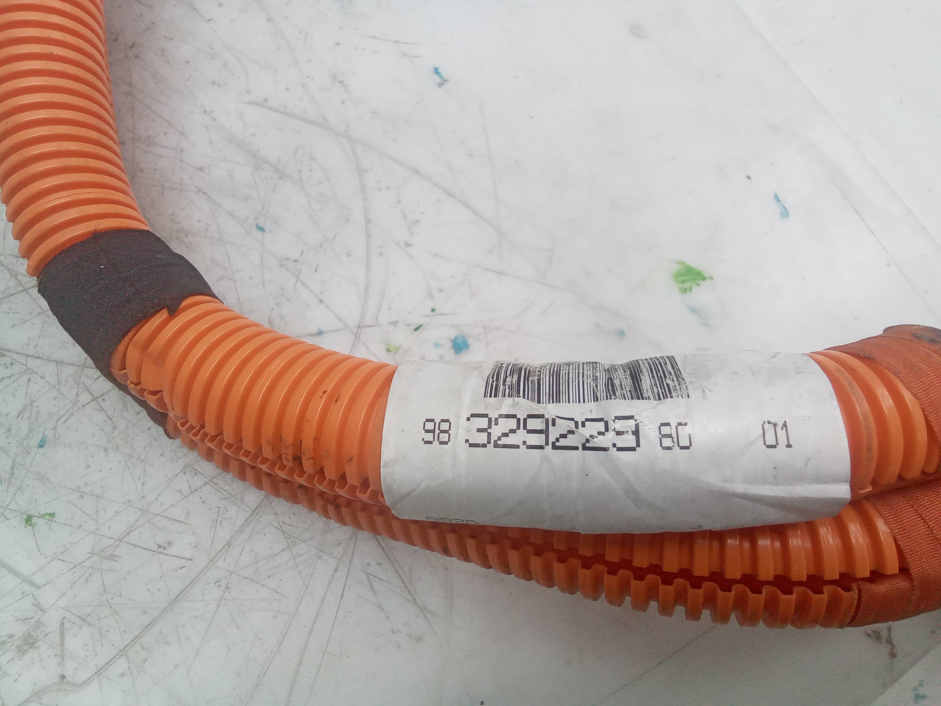 Cable alto voltaje peugeot 208 (p2)(06.2019->)