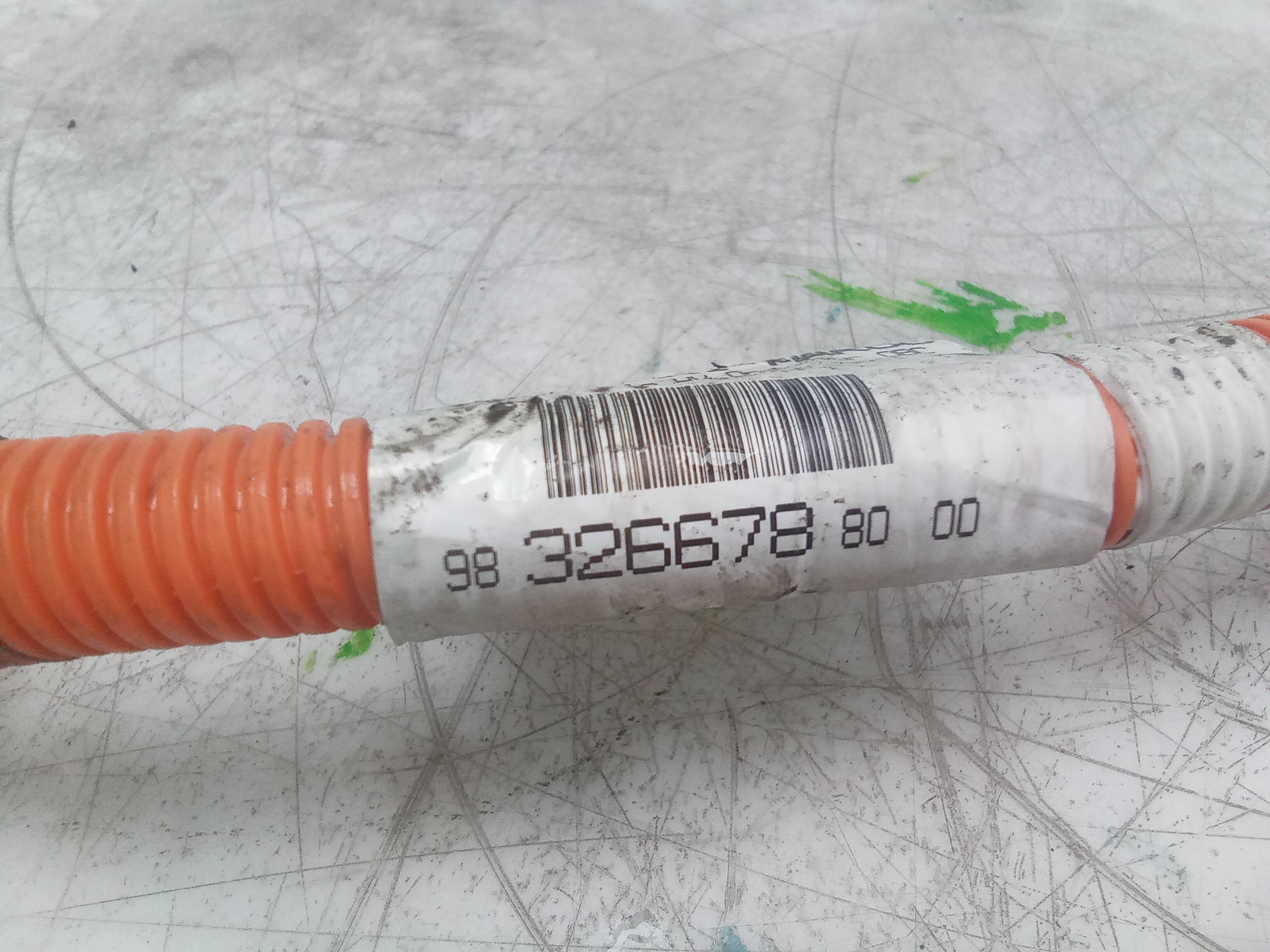 Cable / manguera hv peugeot 208 (p2)(06.2019->)