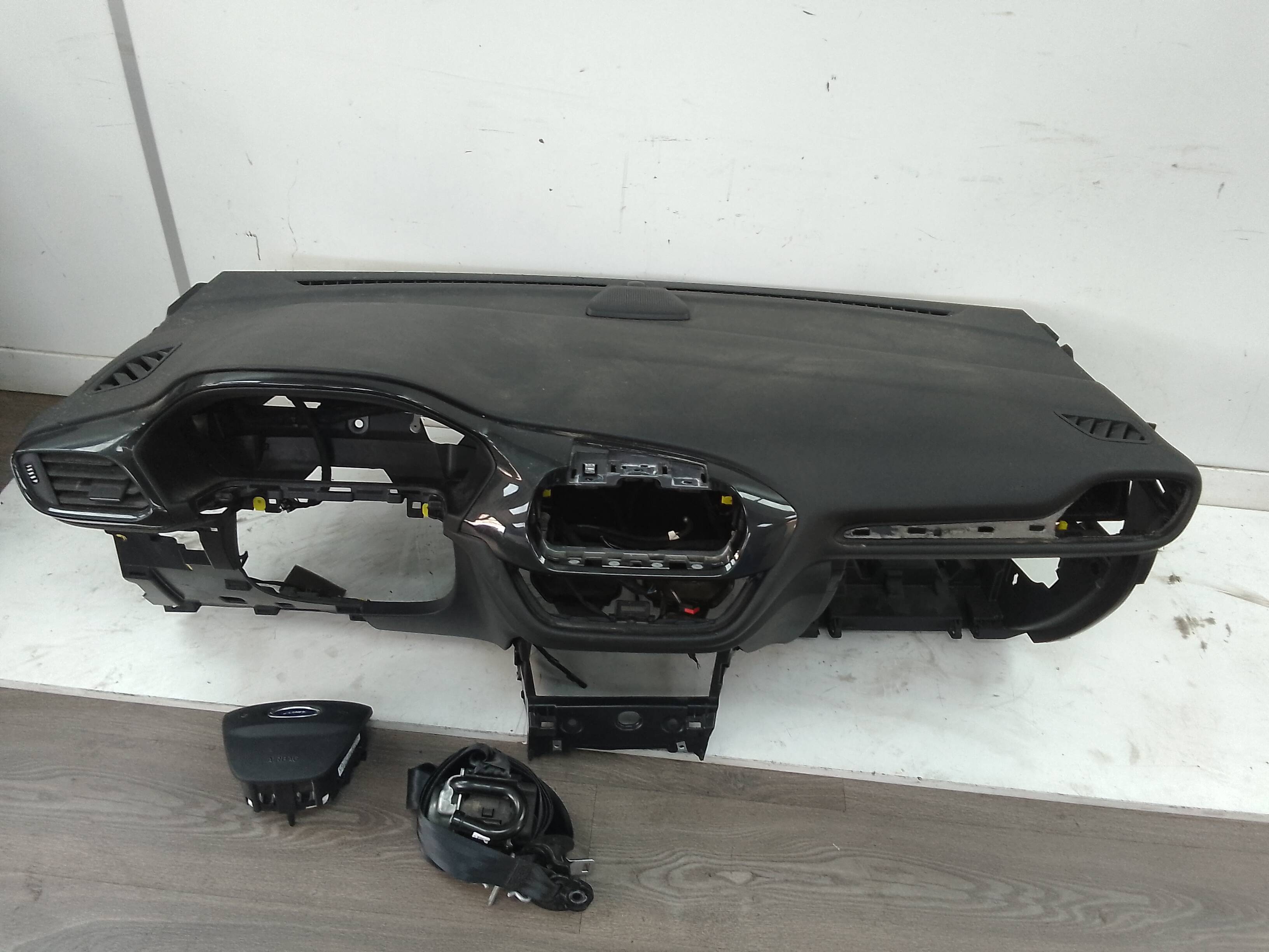 Kit airbag ford puma (2019->)