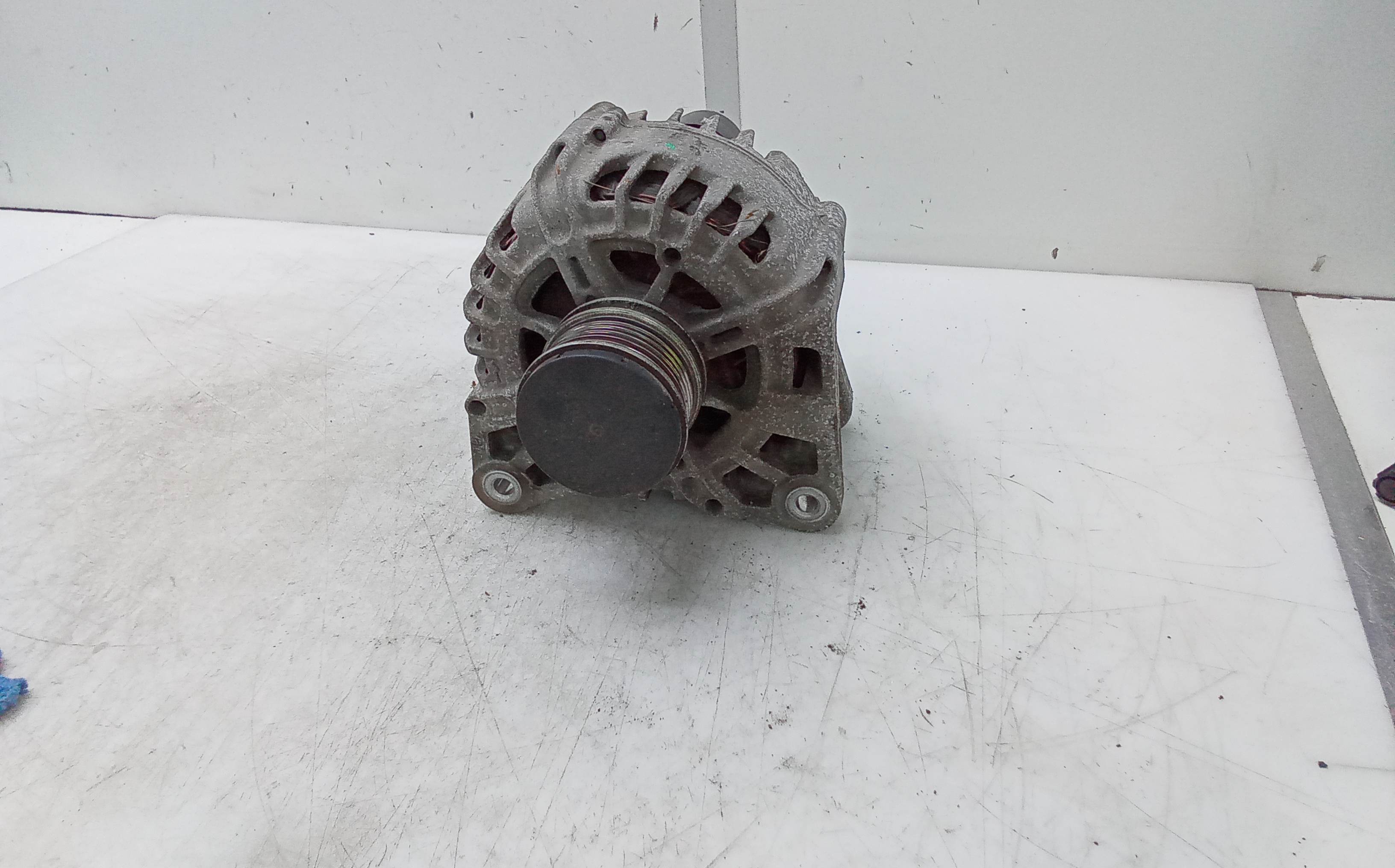 Alternador renault clio iv (2012->)