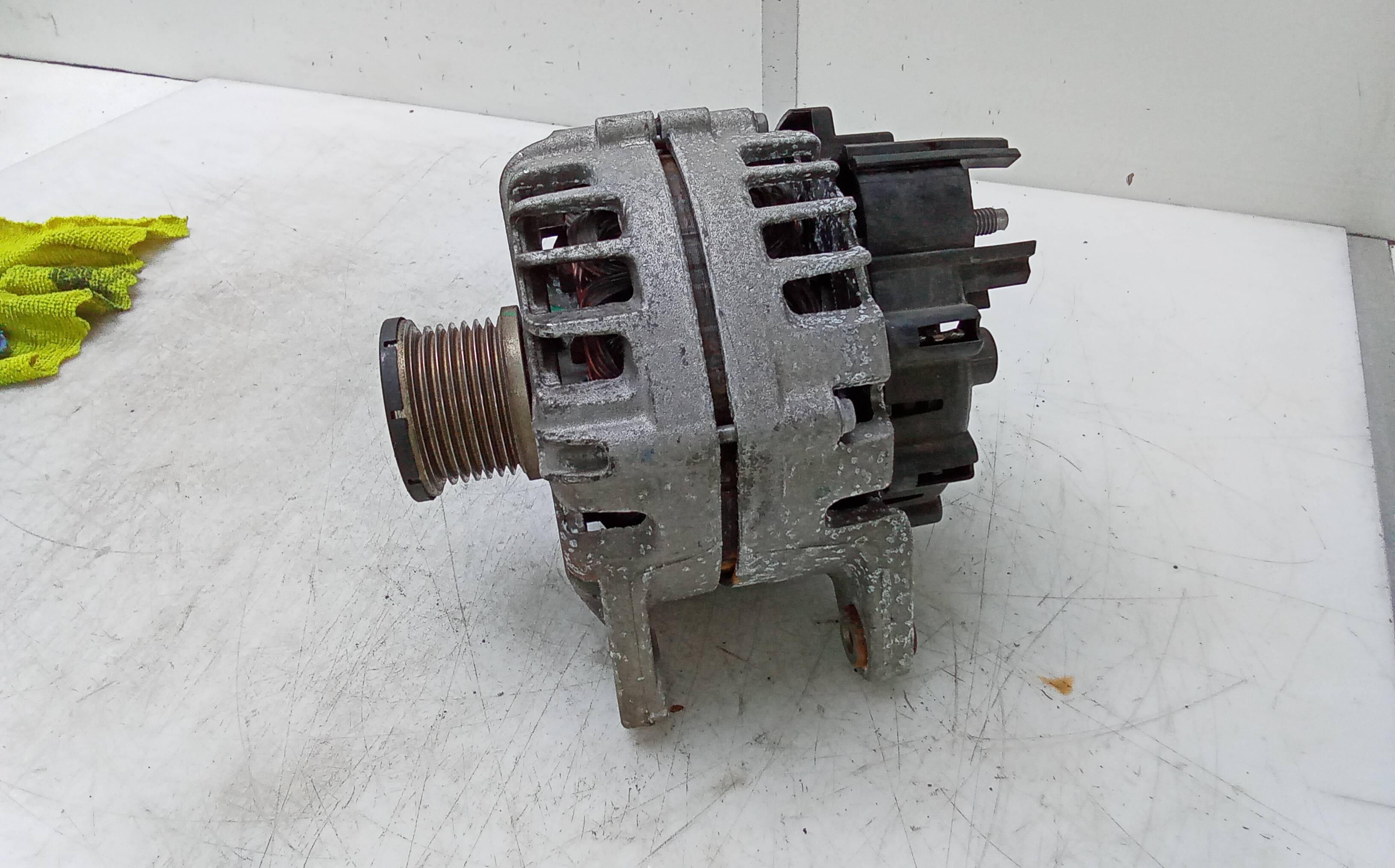 Alternador renault clio iv (2012->)