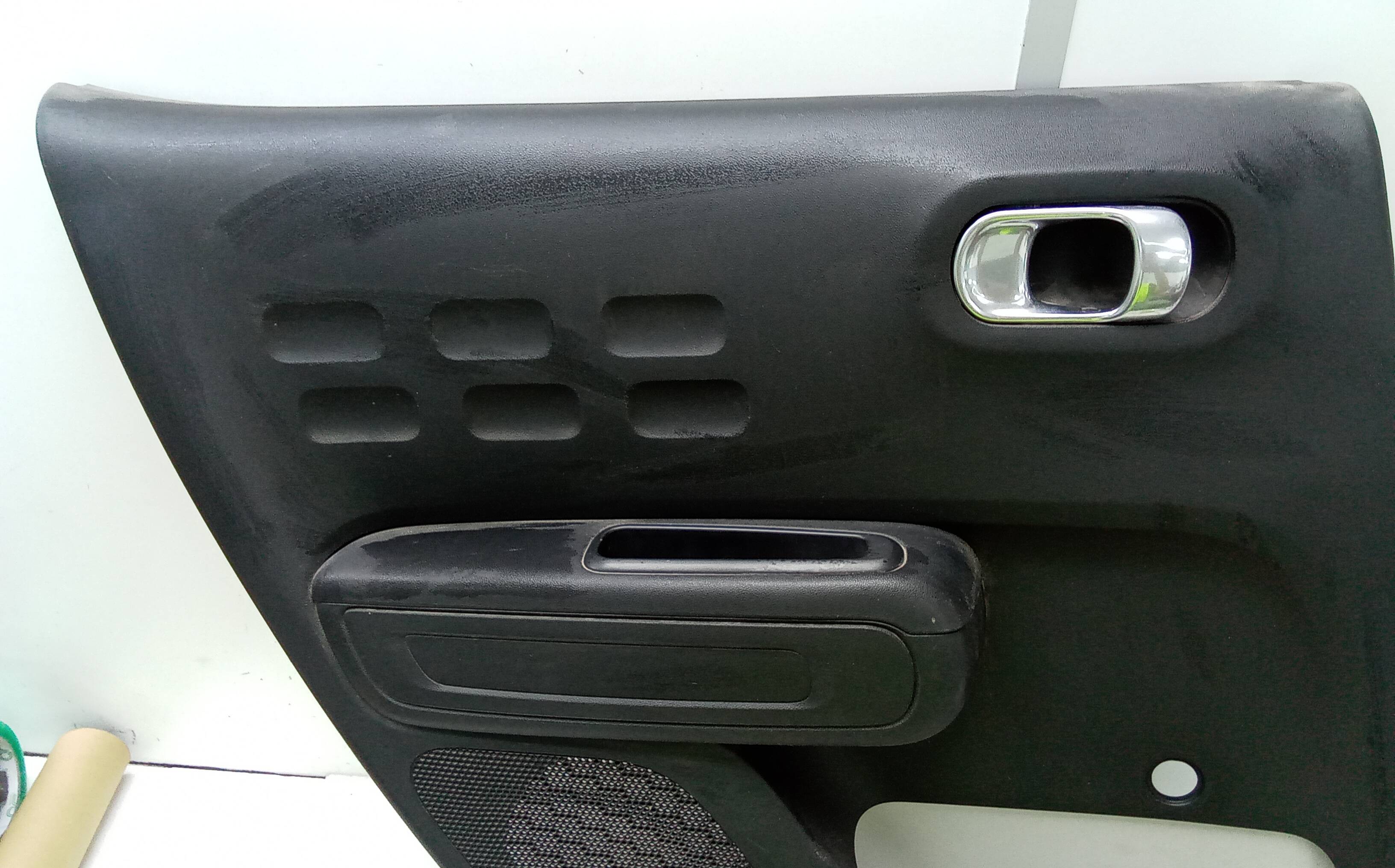 Guarnecido puerta trasera izquierda citroen c3 (08.2016->)