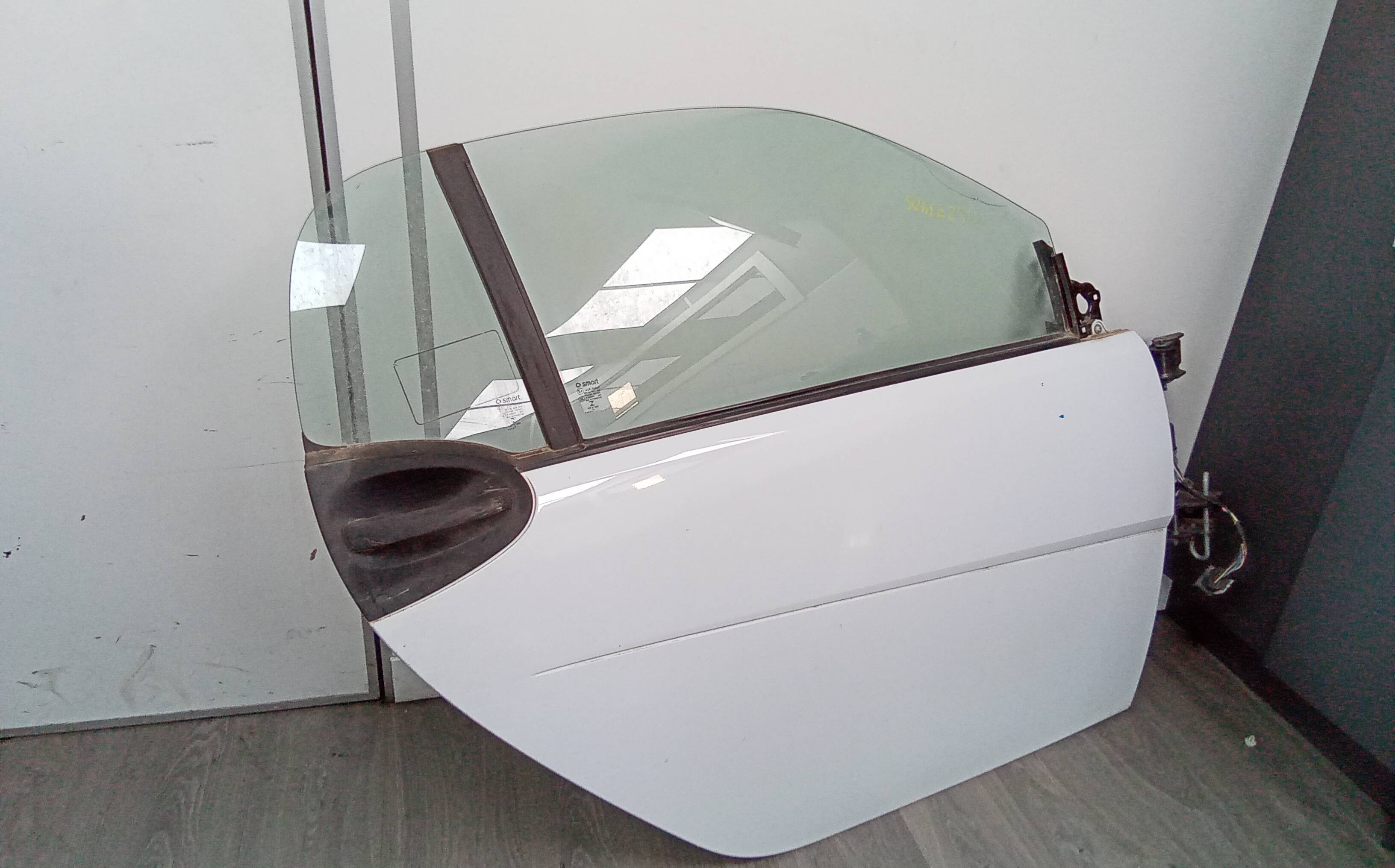 Puerta delantera derecha smart fortwo coupe (01.2007->)