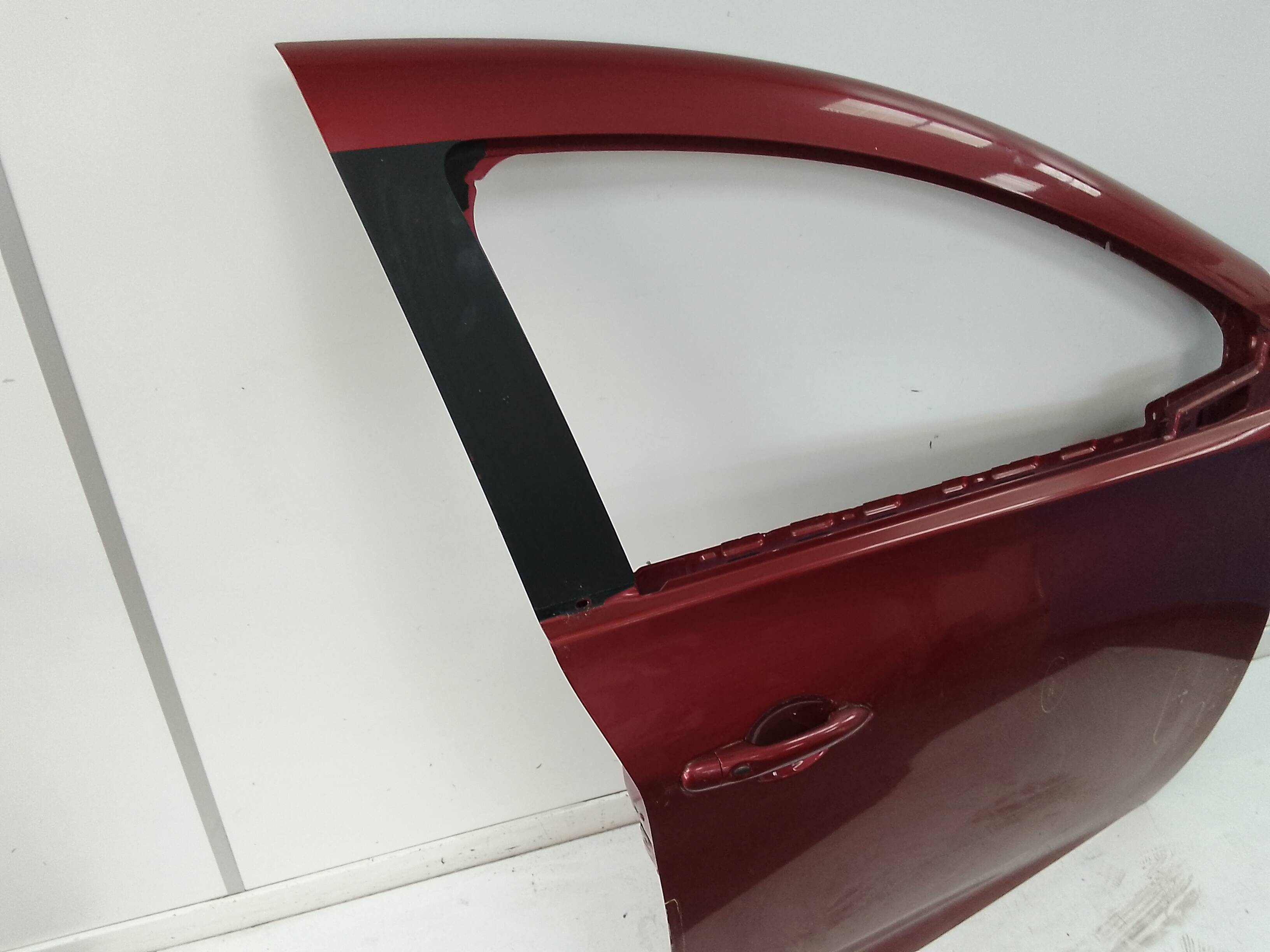 Puerta delantera derecha renault zoe (06.2012->)