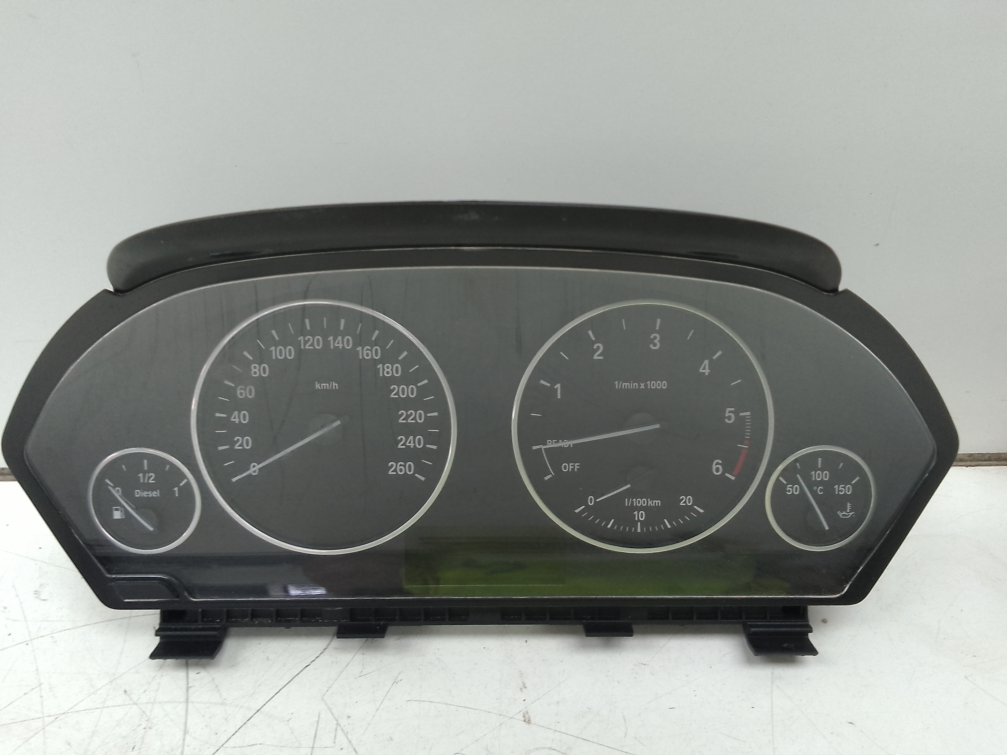 Cuadro de instrumentos bmw serie 3 gran turismo (f34)(2013->)