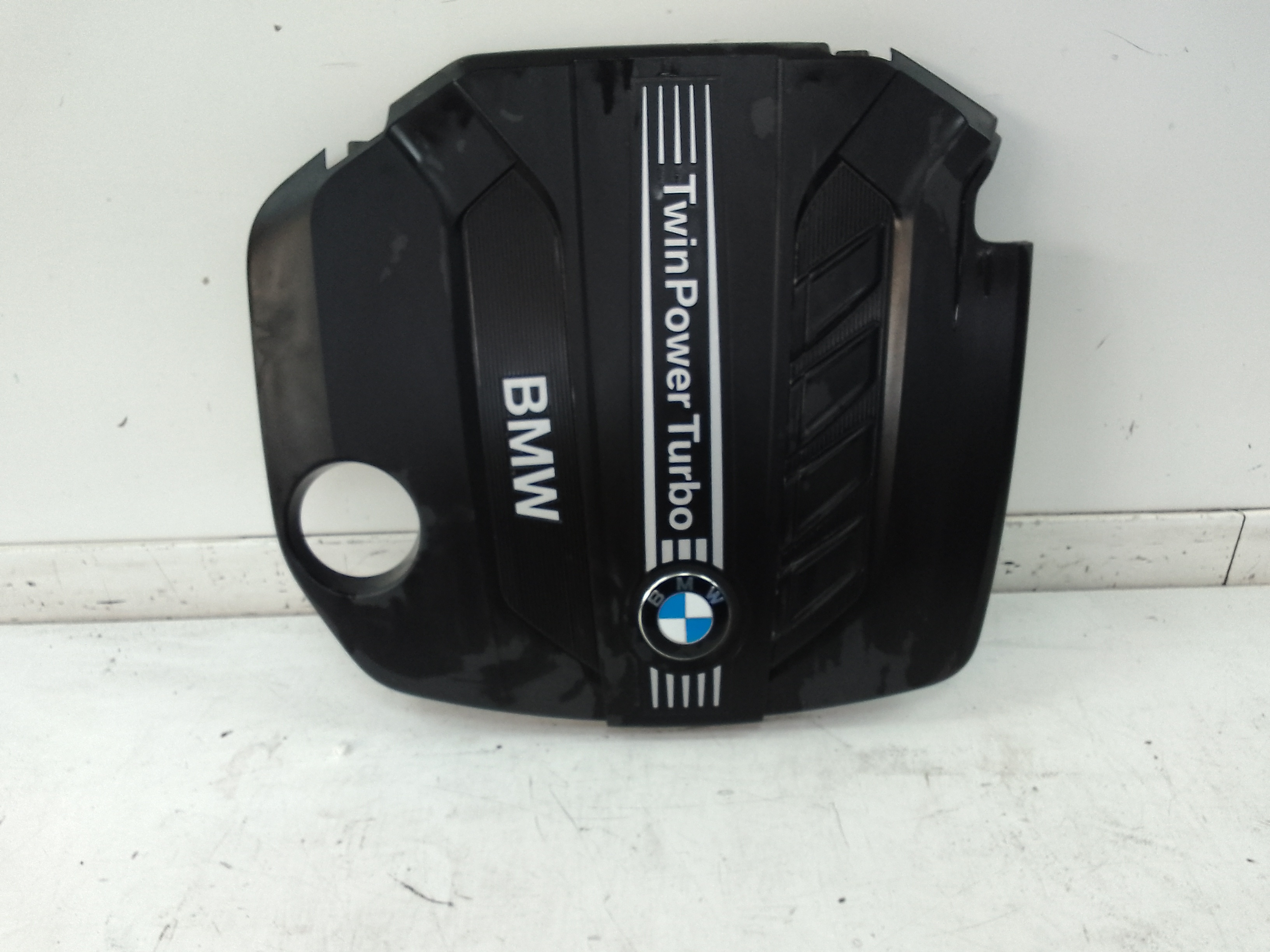 Tapa de motor bmw serie 3 gran turismo (f34)(2013->)