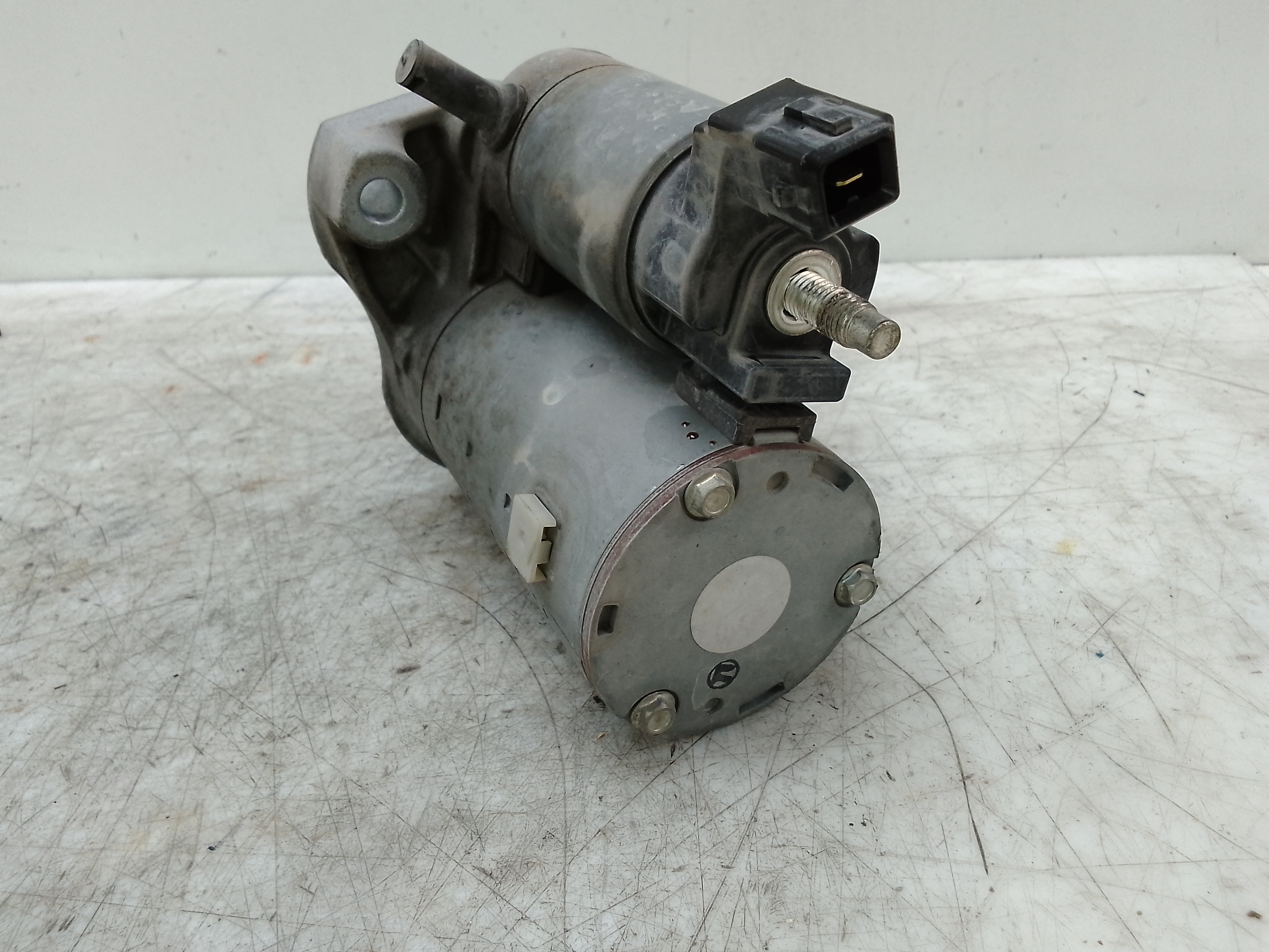 Motor arranque citroen c3 (08.2016->)