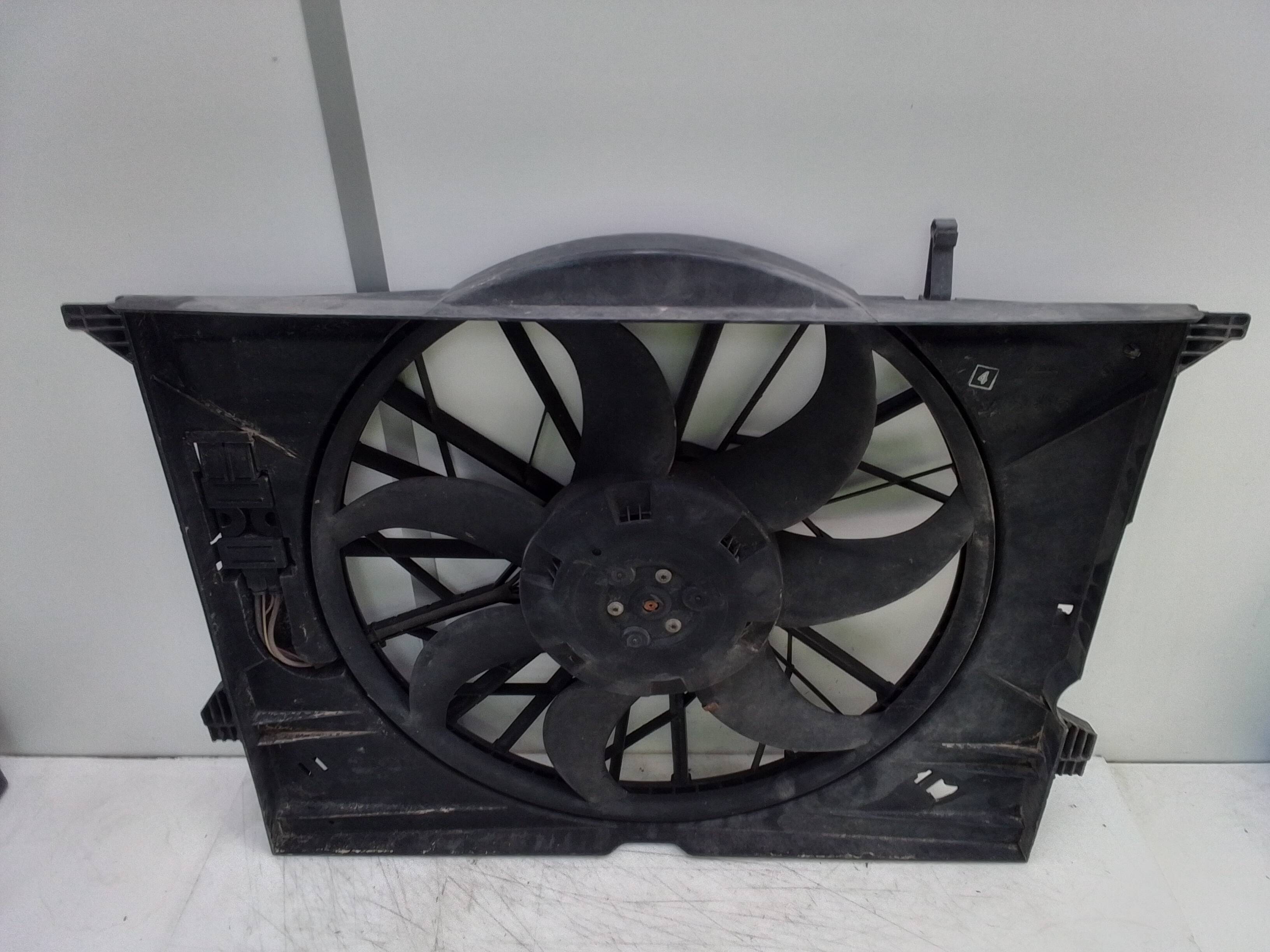 Electroventilador mercedes-benz clase s (bm 221) lim. (06.2005->)