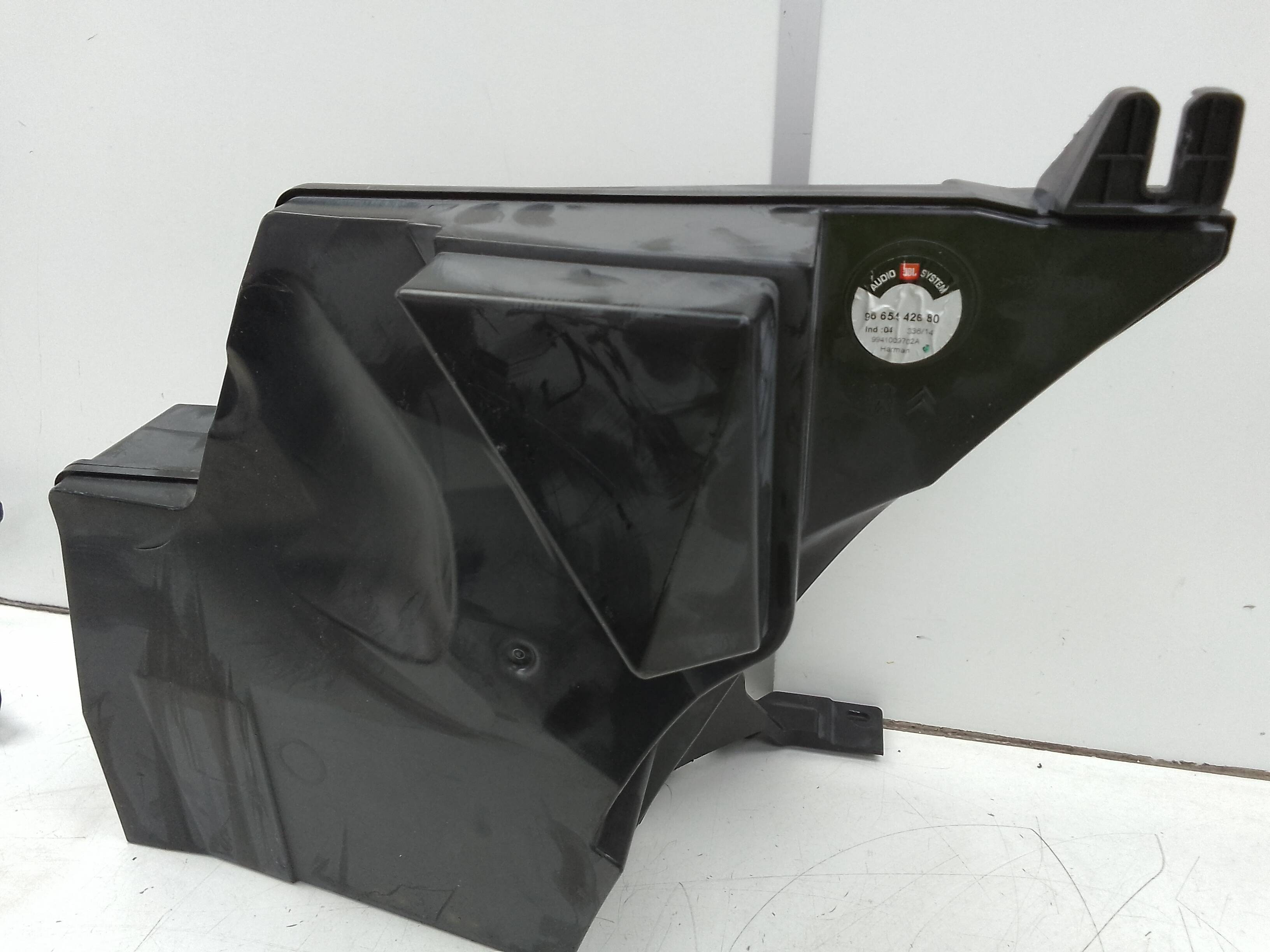 Caja subwoofer peugeot 508 sw (10.2010->)