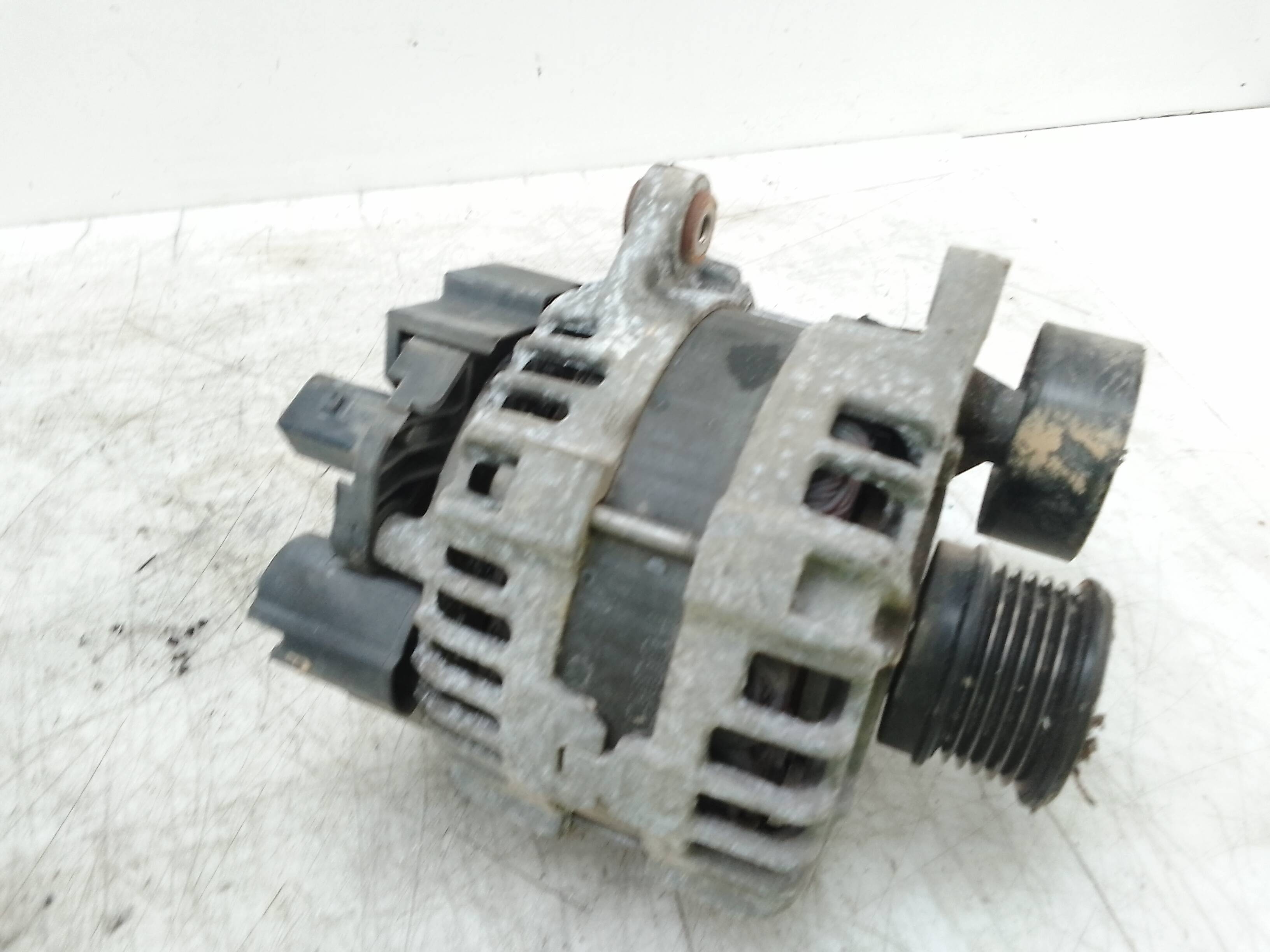 Alternador mercedes-benz clase c (bm 204) coupe (01.2011->)