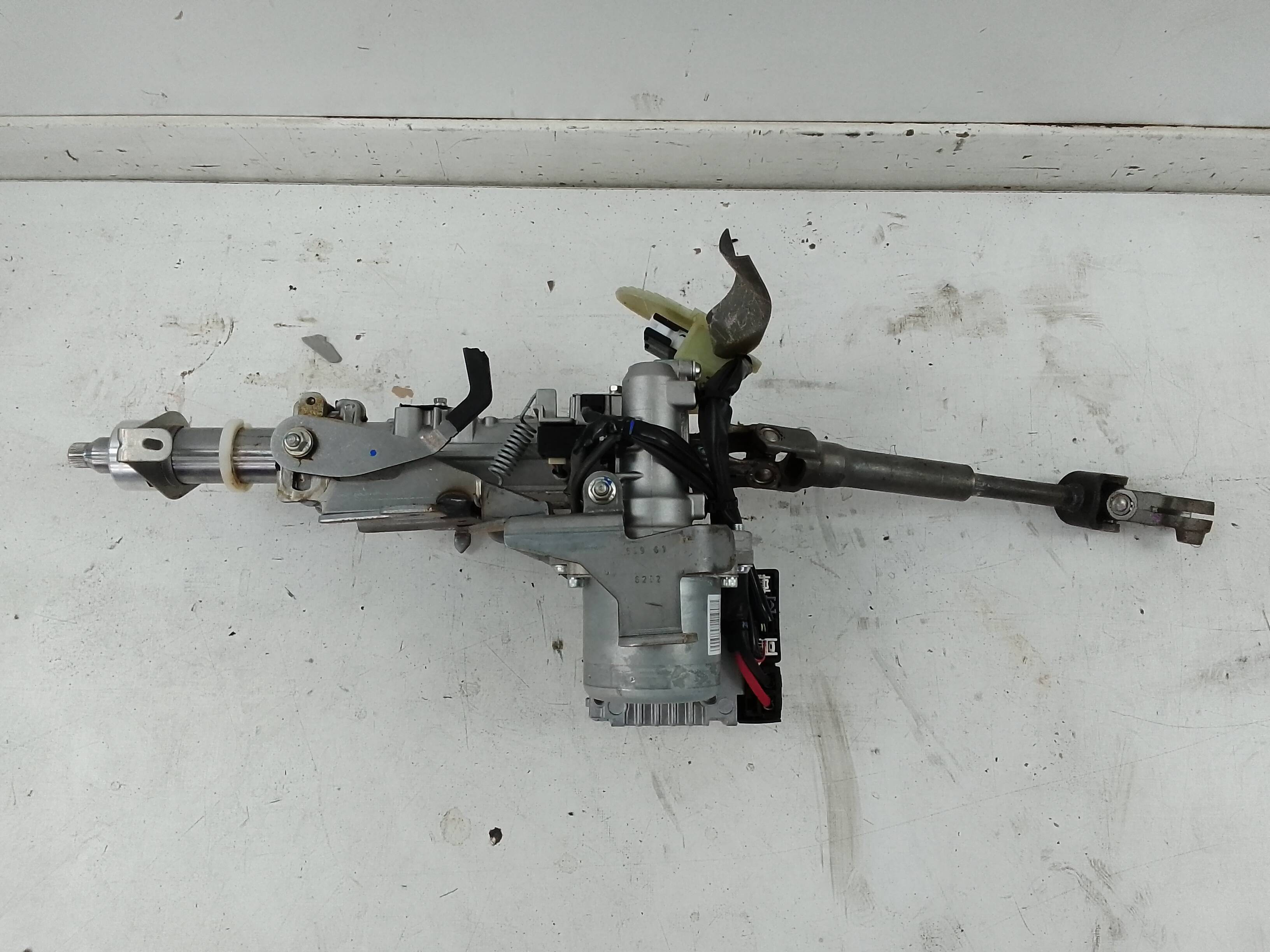 Columna direccion electrica renault zoe (06.2012->)