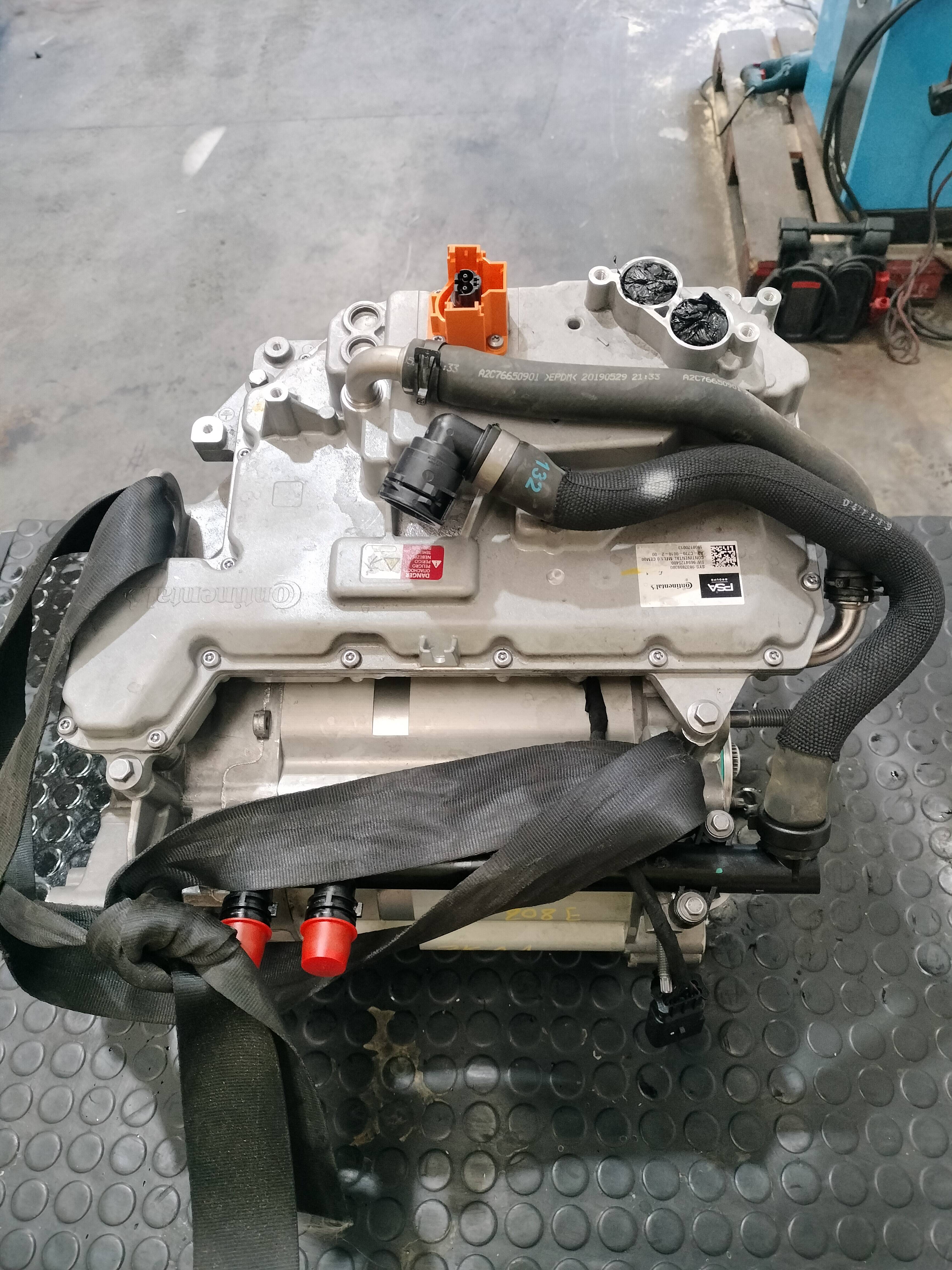 Motor electrico peugeot 208 (p2)(06.2019->)