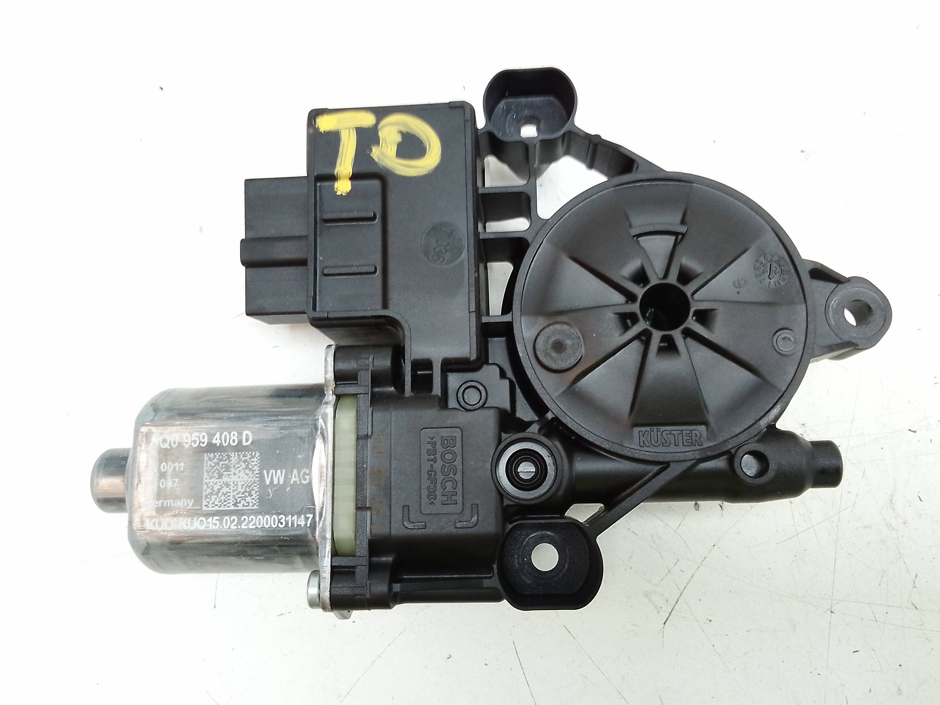 Motor elevalunas trasero derecho cupra formentor (km7)(08.2020->)