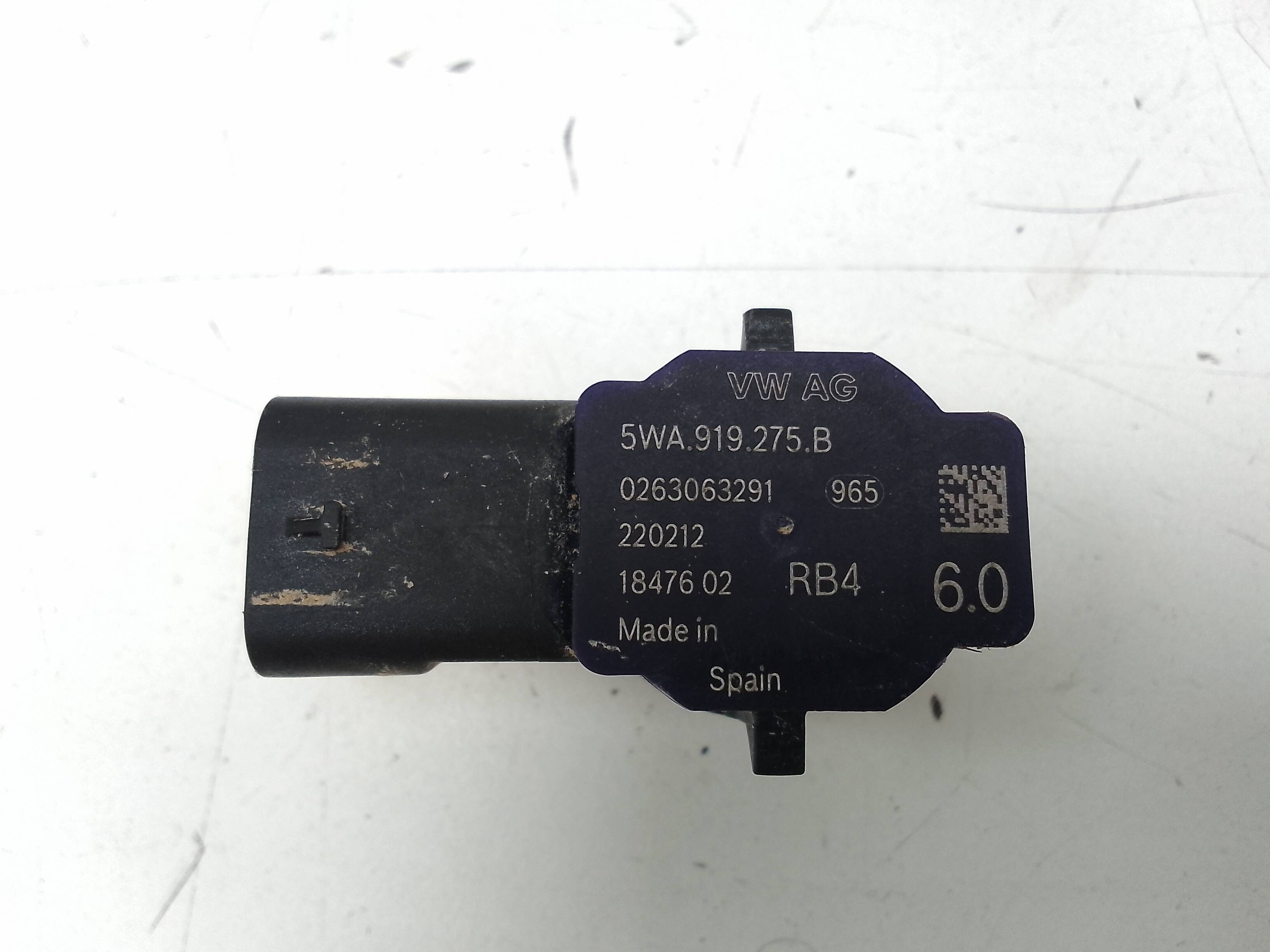 Sensor aparcamiento trasero cupra formentor (km7)(08.2020->)