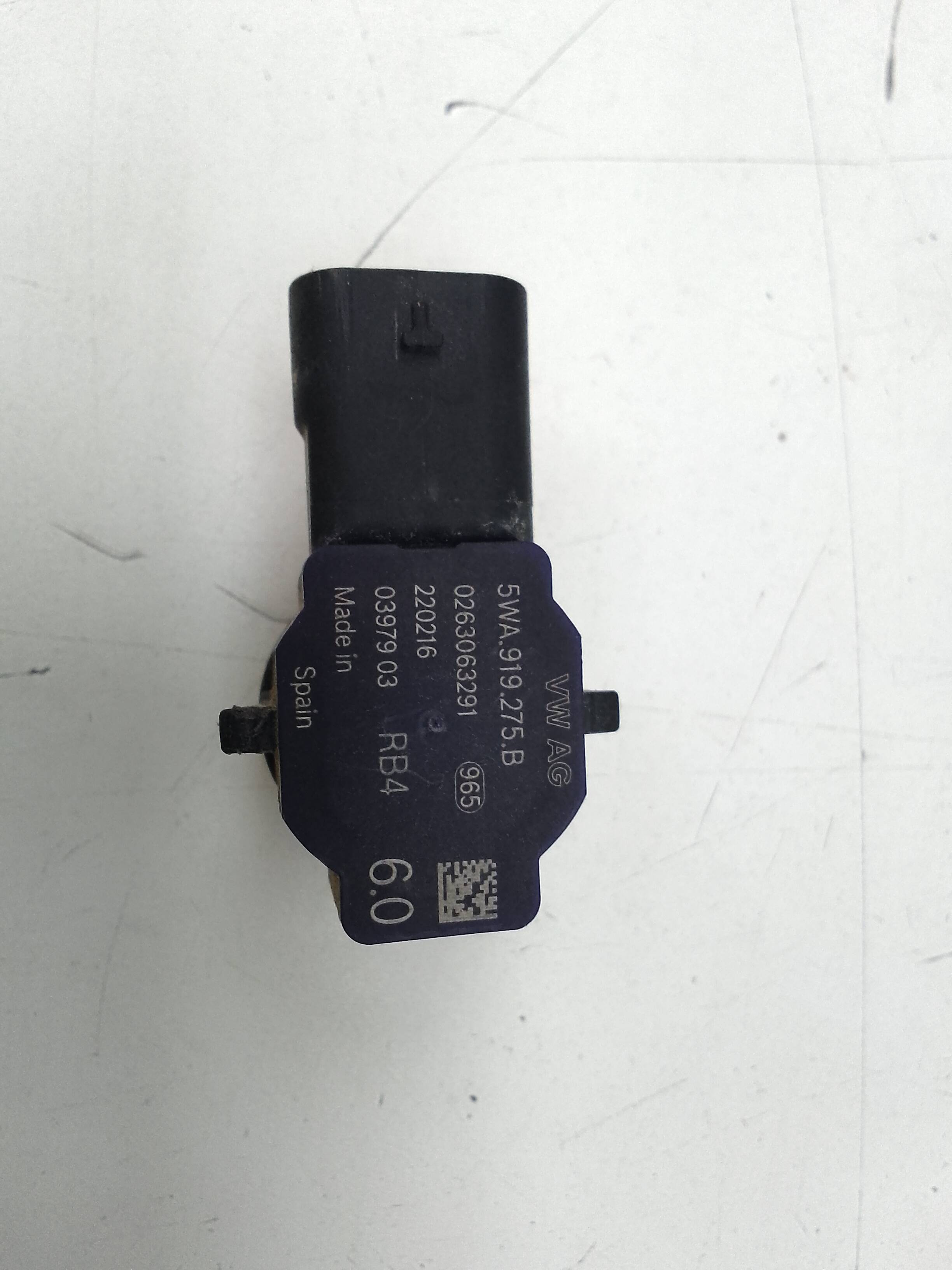 Sensor aparcamiento trasero cupra formentor (km7)(08.2020->)