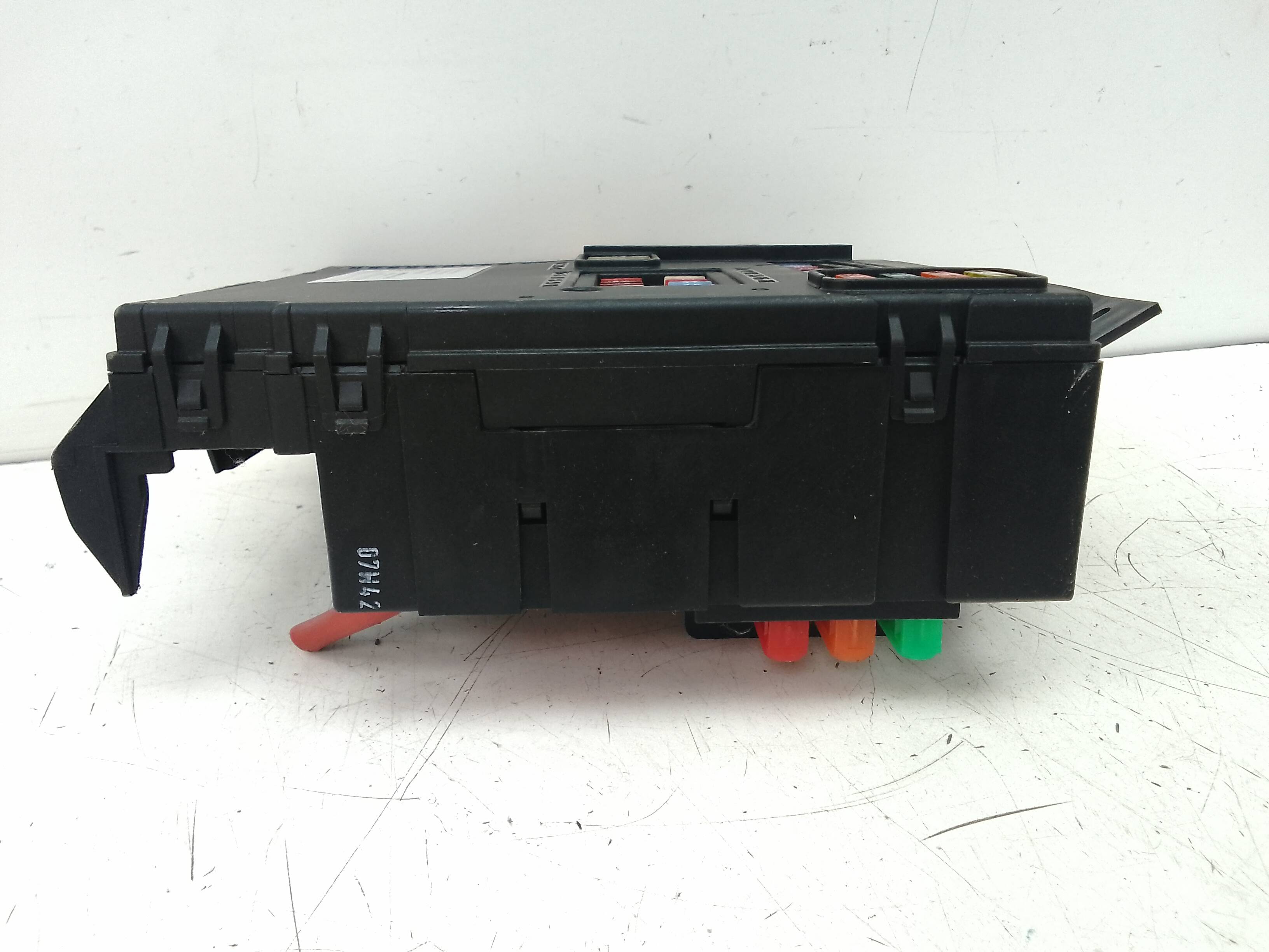 Caja fusibles smart fortwo coupe (01.2007->)