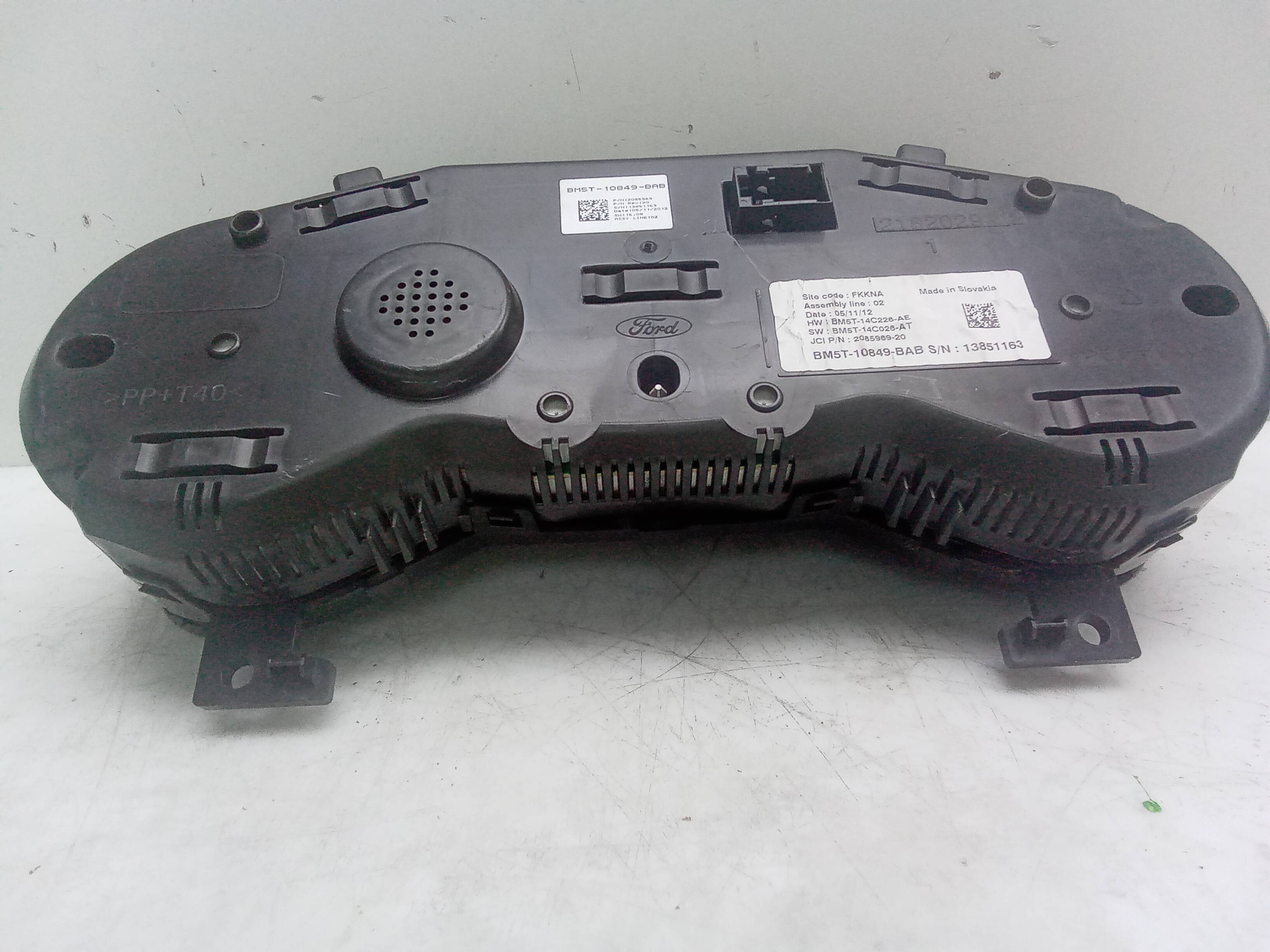 Cuadro instrumentos ford focus sportbreak (cew)(2014->)