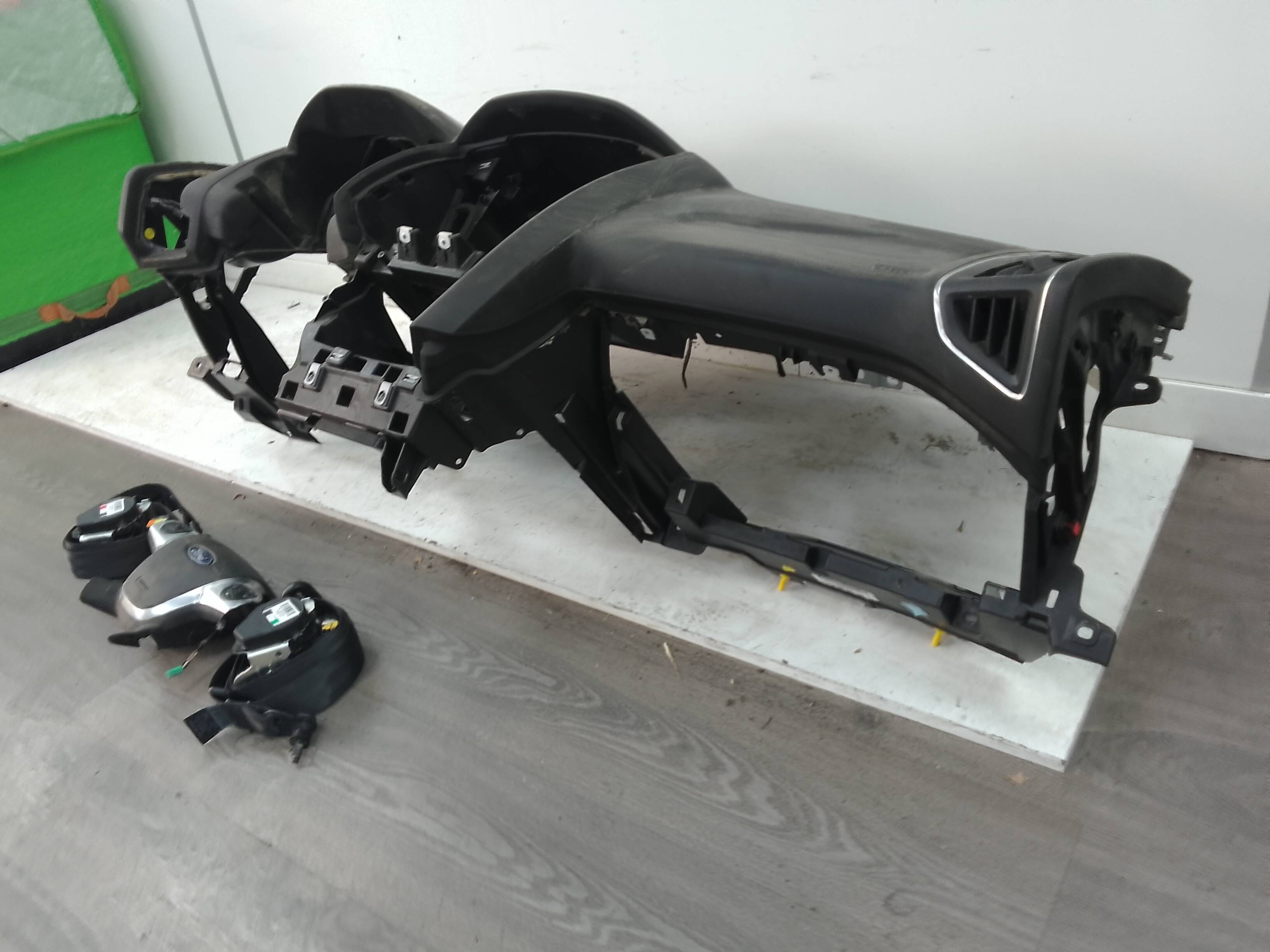 Kit amortiguacion regulable ford focus sportbreak (cew)(2014->)