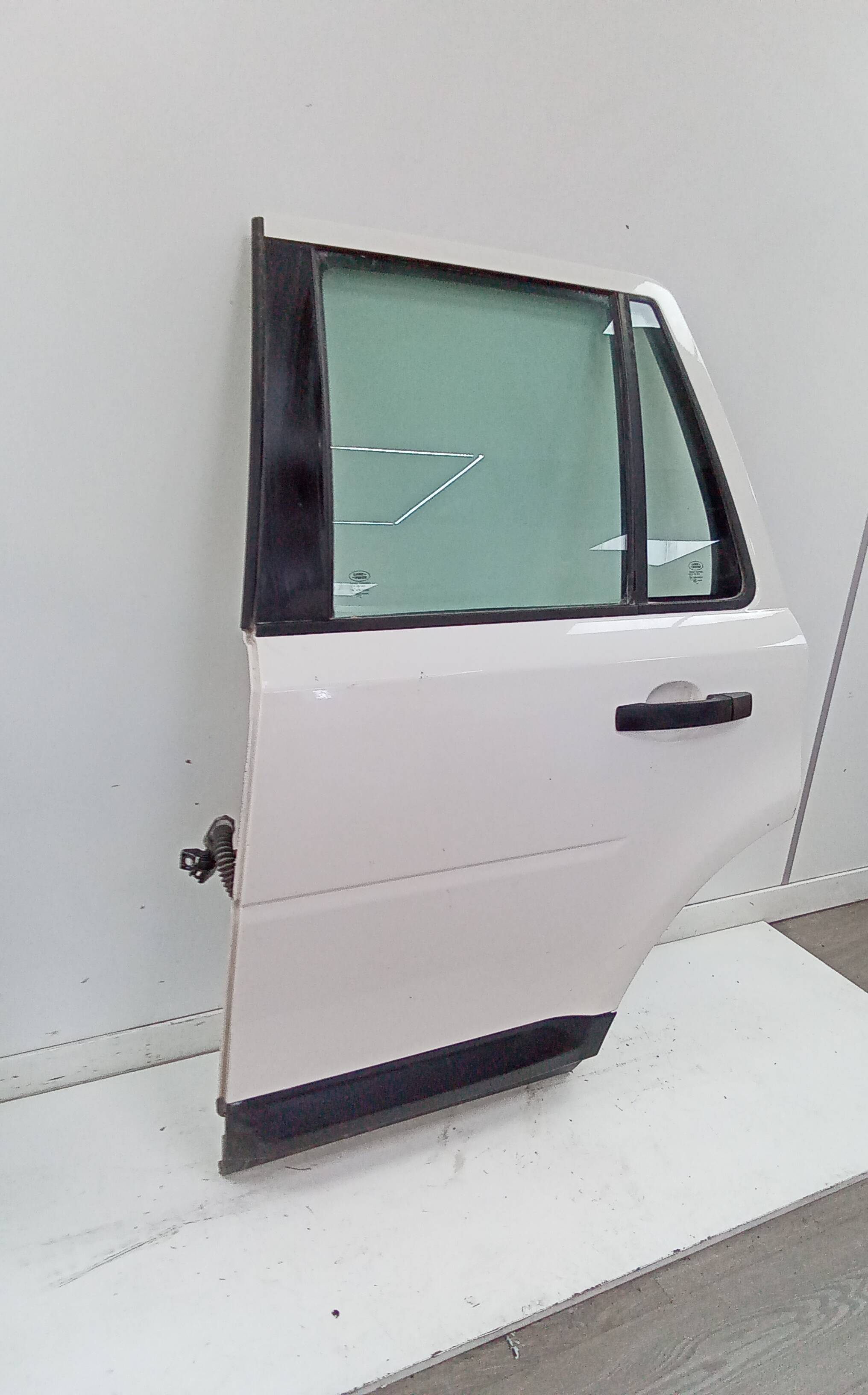 Puerta trasera izquierda land rover freelander (lr2)(2007->)