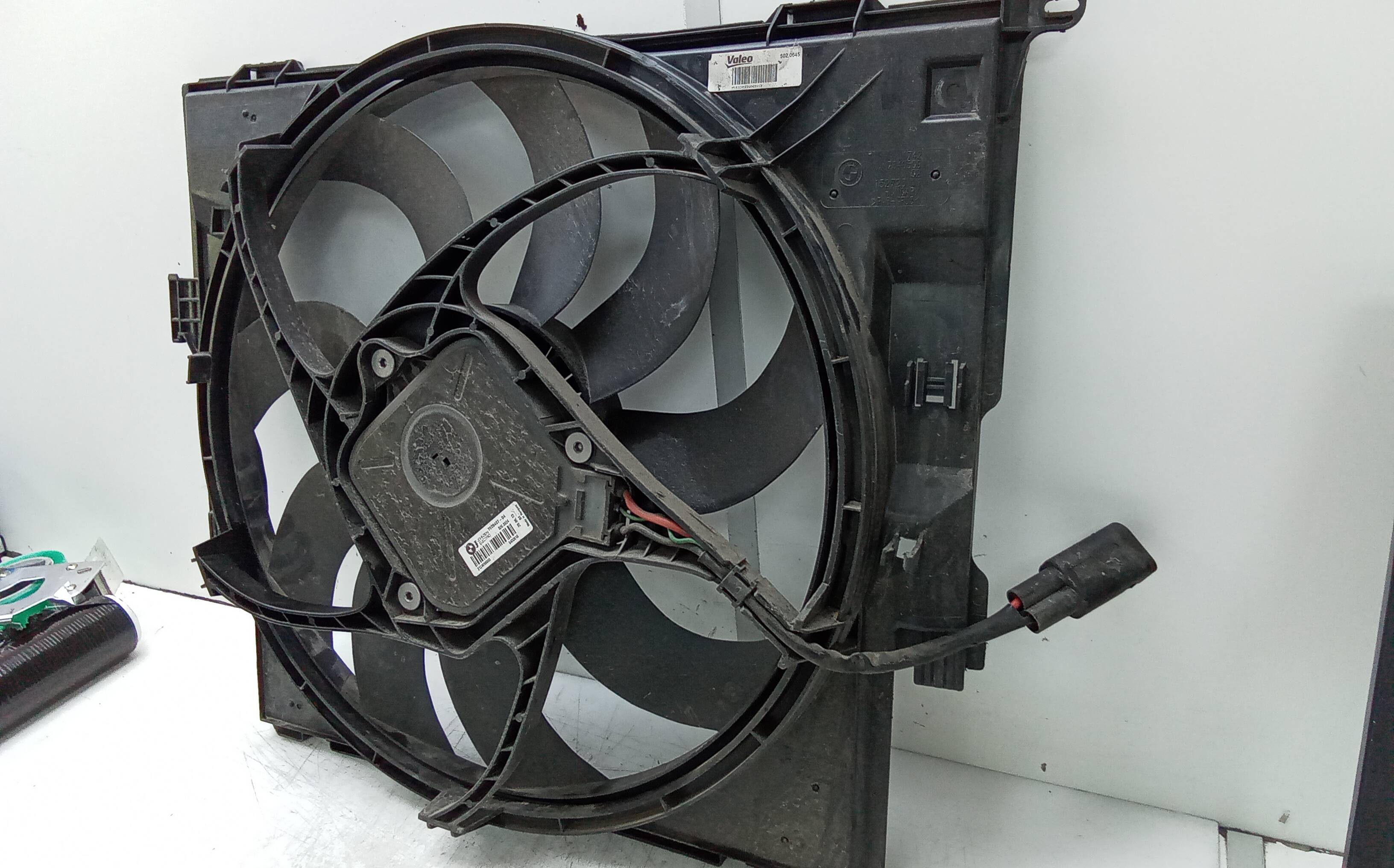 Electroventilador bmw serie 3 gran turismo (f34)(2013->)