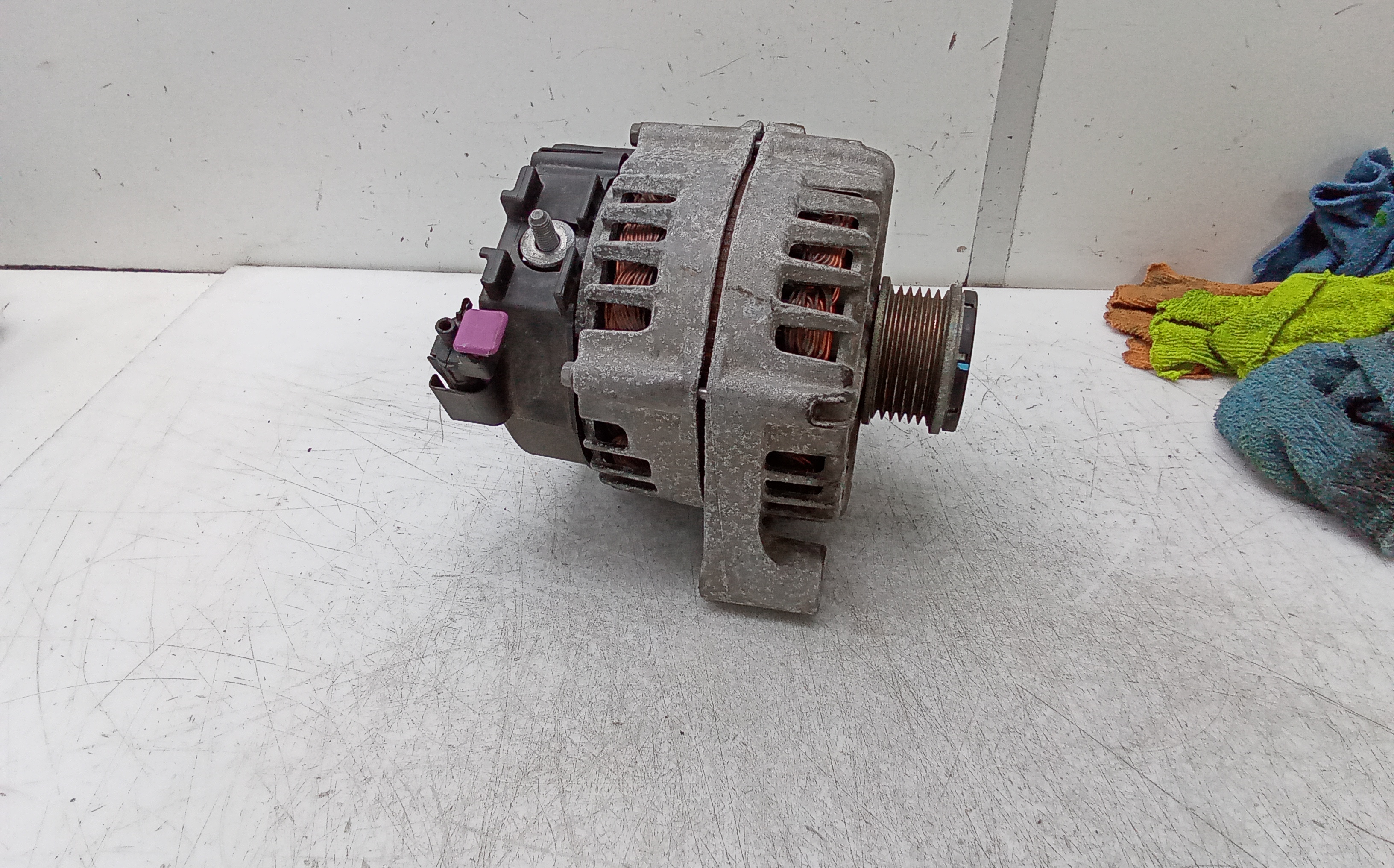 Alternador bmw serie 3 gran turismo (f34)(2013->)