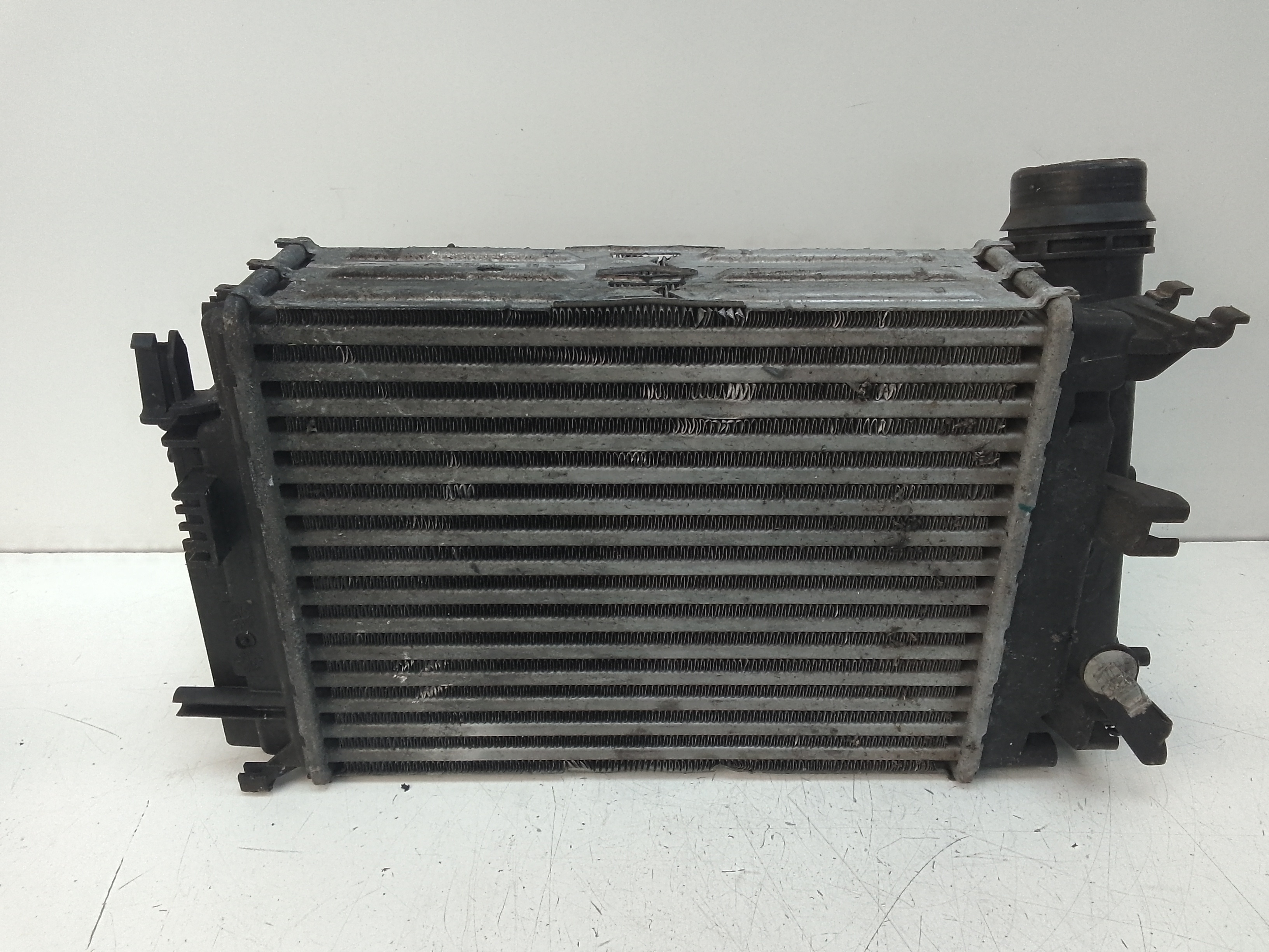 Intercooler renault kadjar (06.2015->)