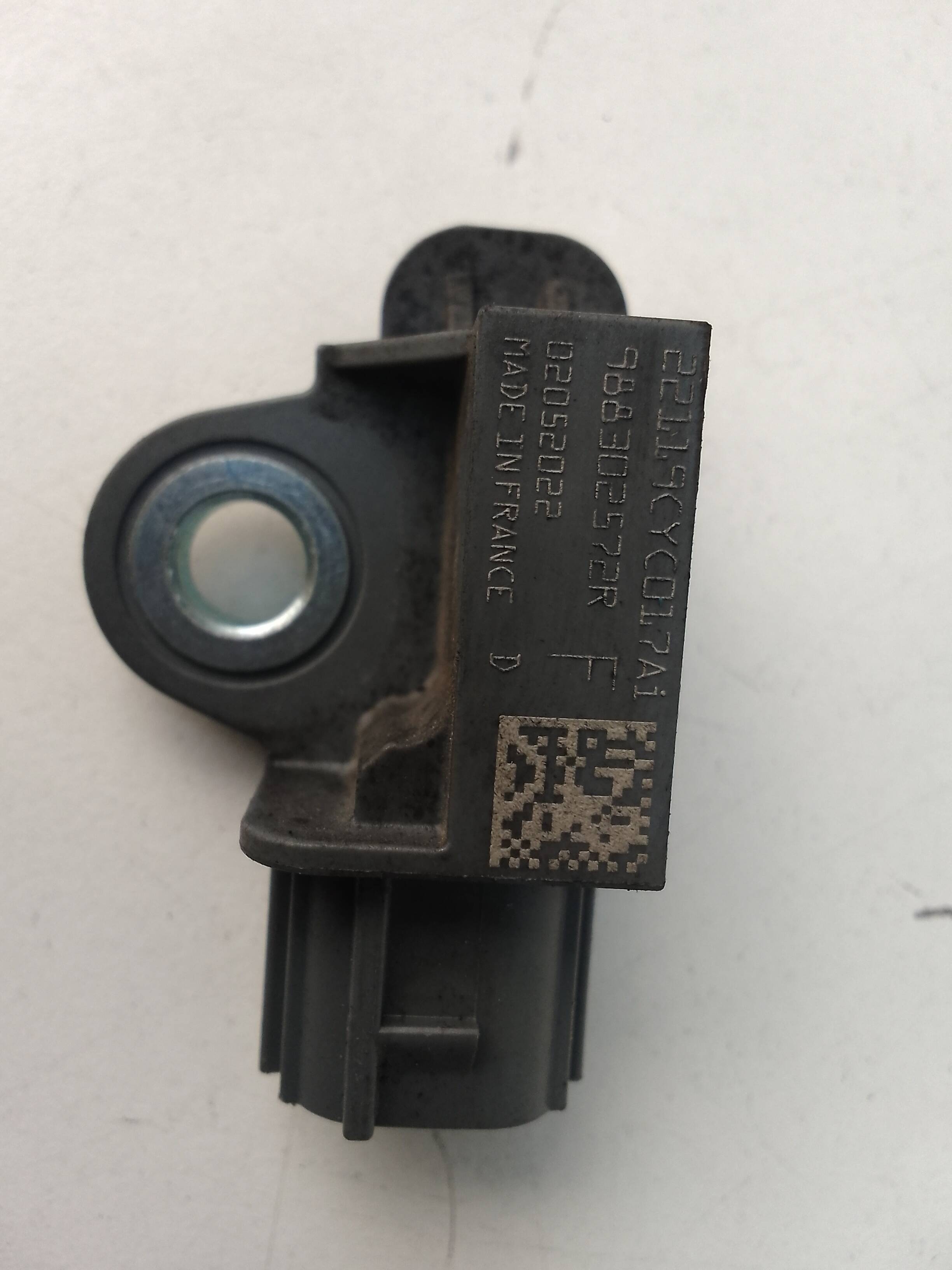 Sensor de impacto (airbag) renault kadjar (06.2015->)