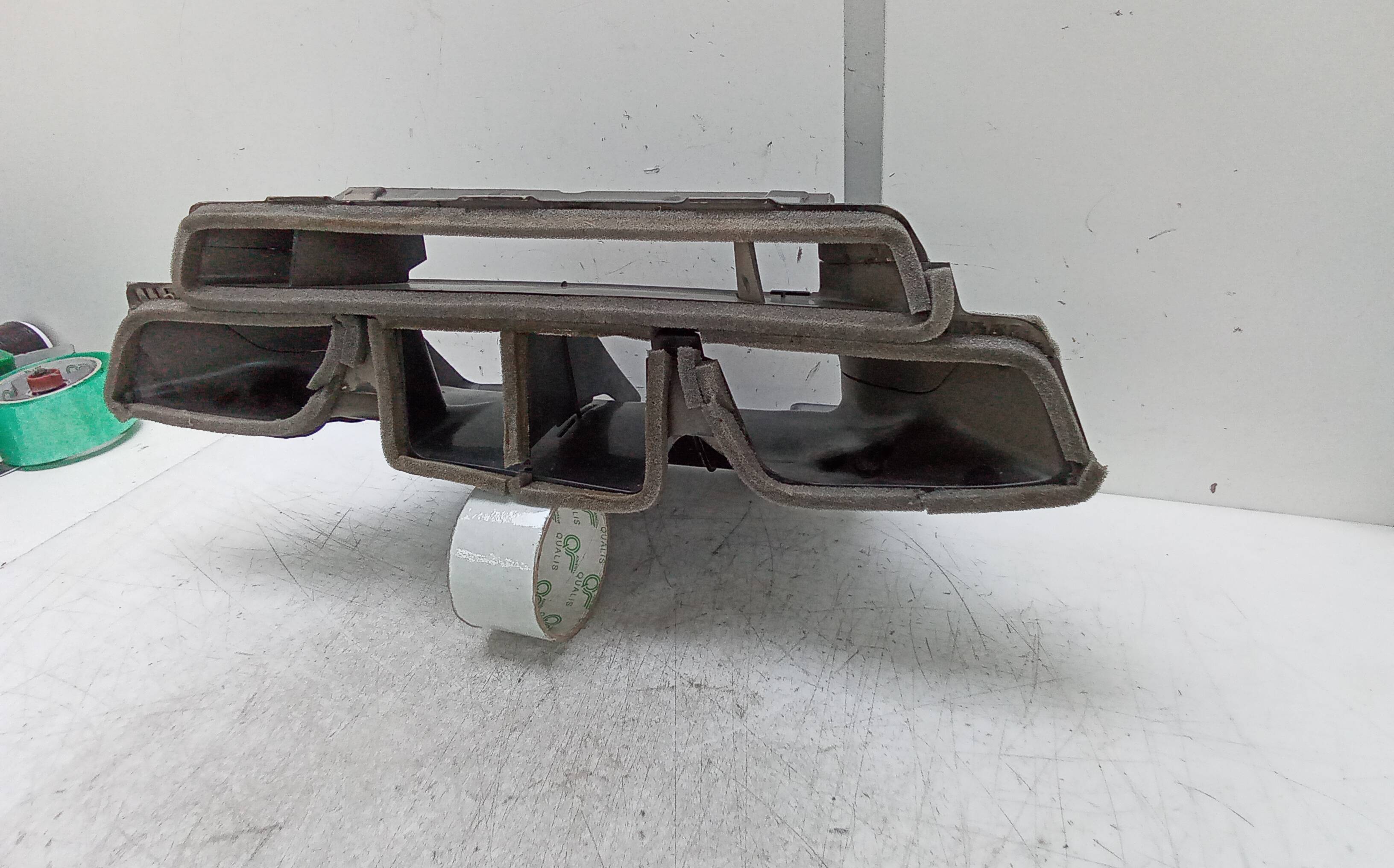 Canalizador aire toyota land cruiser (j15)(2009->)