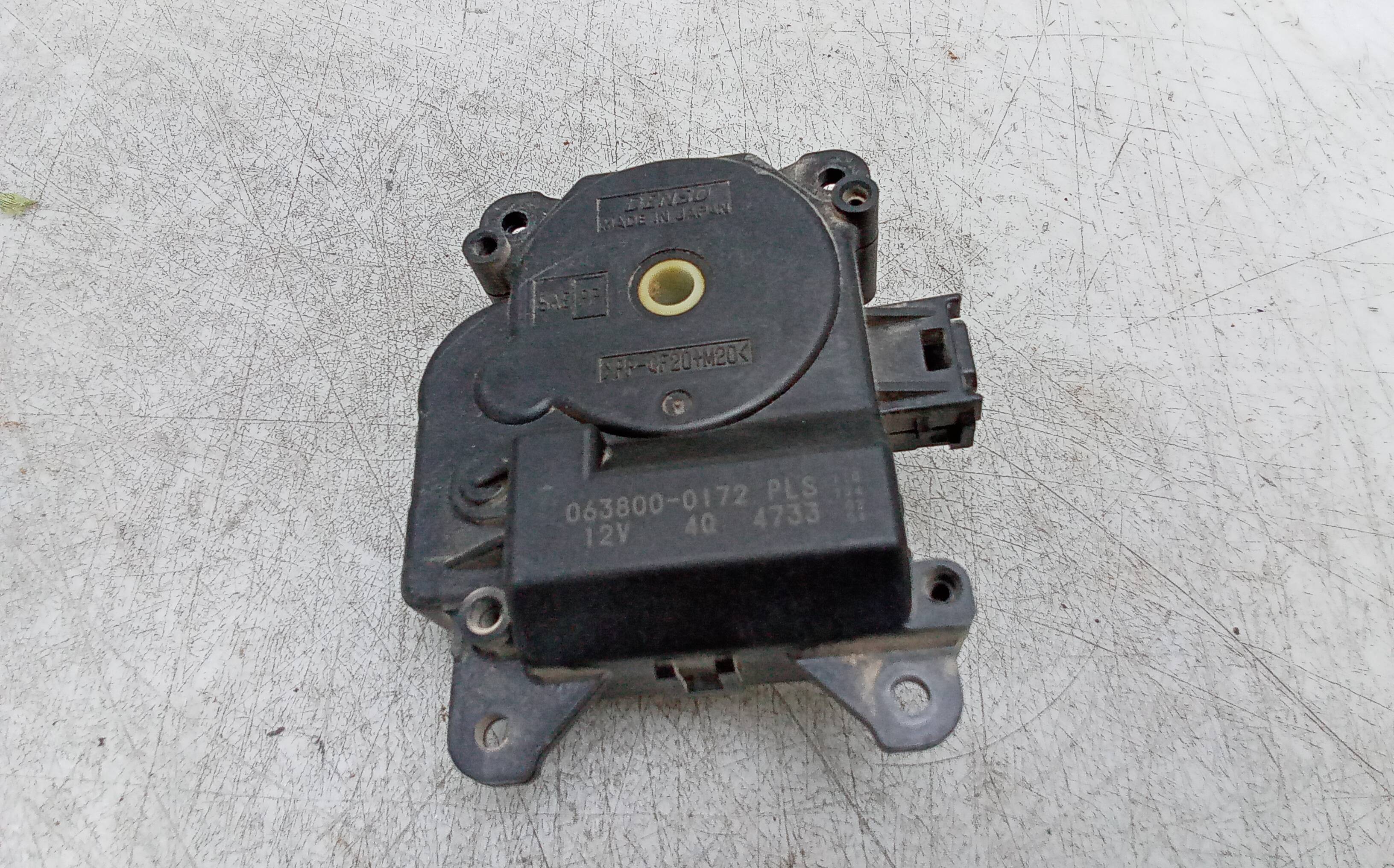 Motor trampillas calefactoras toyota land cruiser (j15)(2009->)