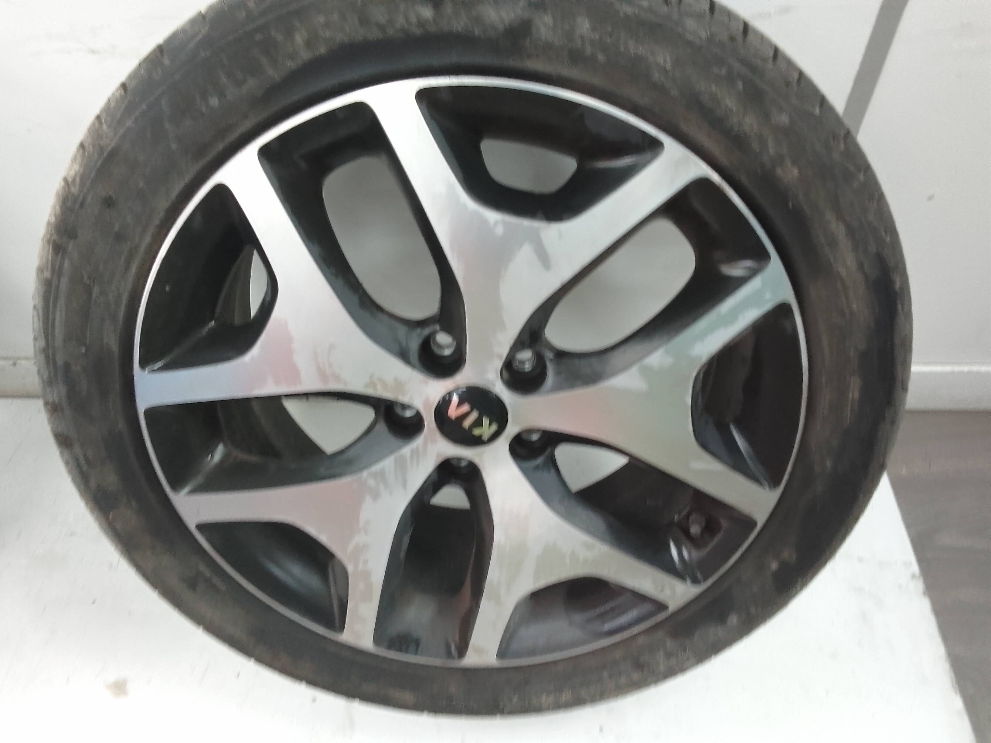 Llanta kia sportage (ql)(2016->)