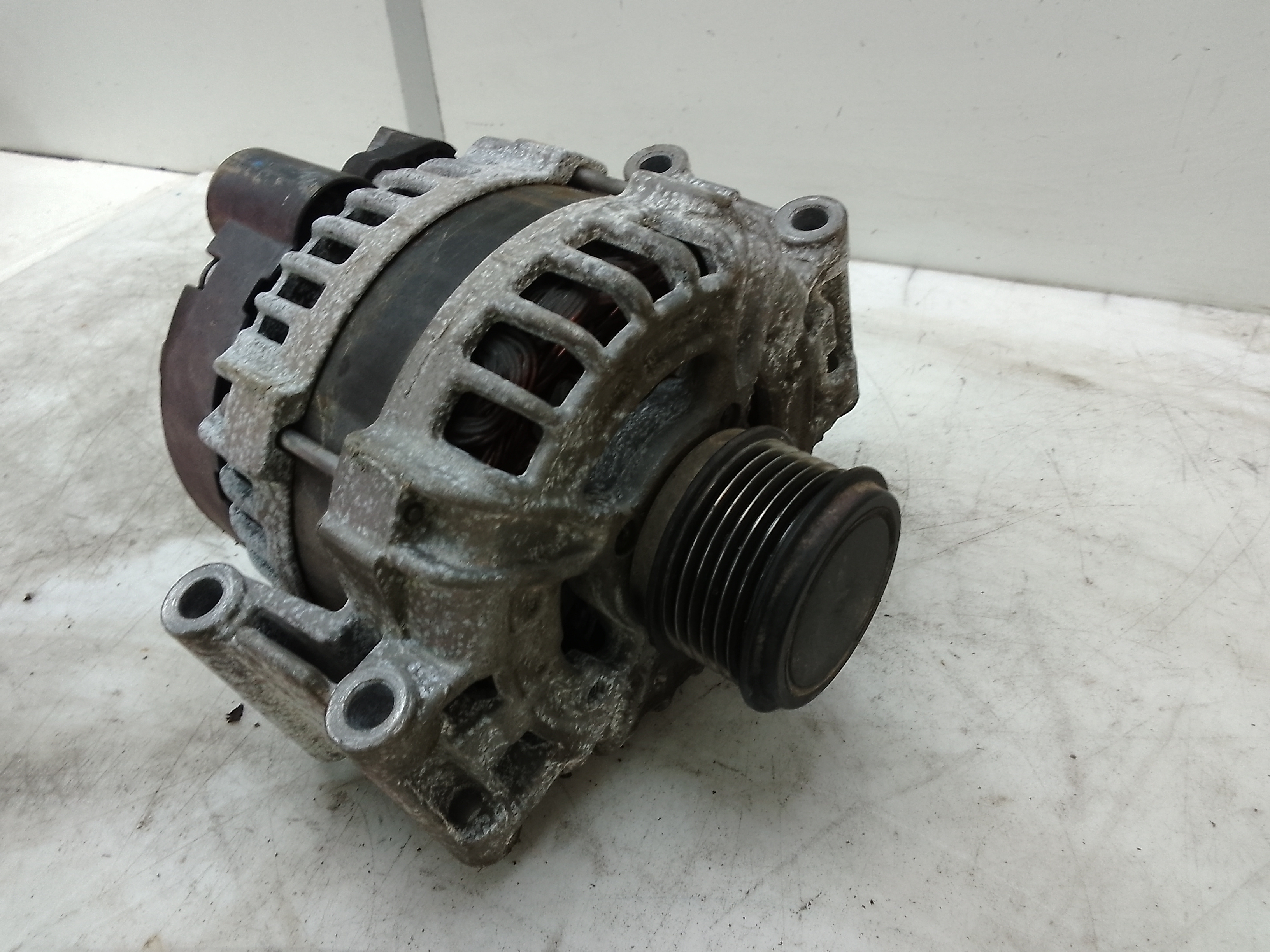 Alternador audi a5 sportback (8t)(05.2009->)