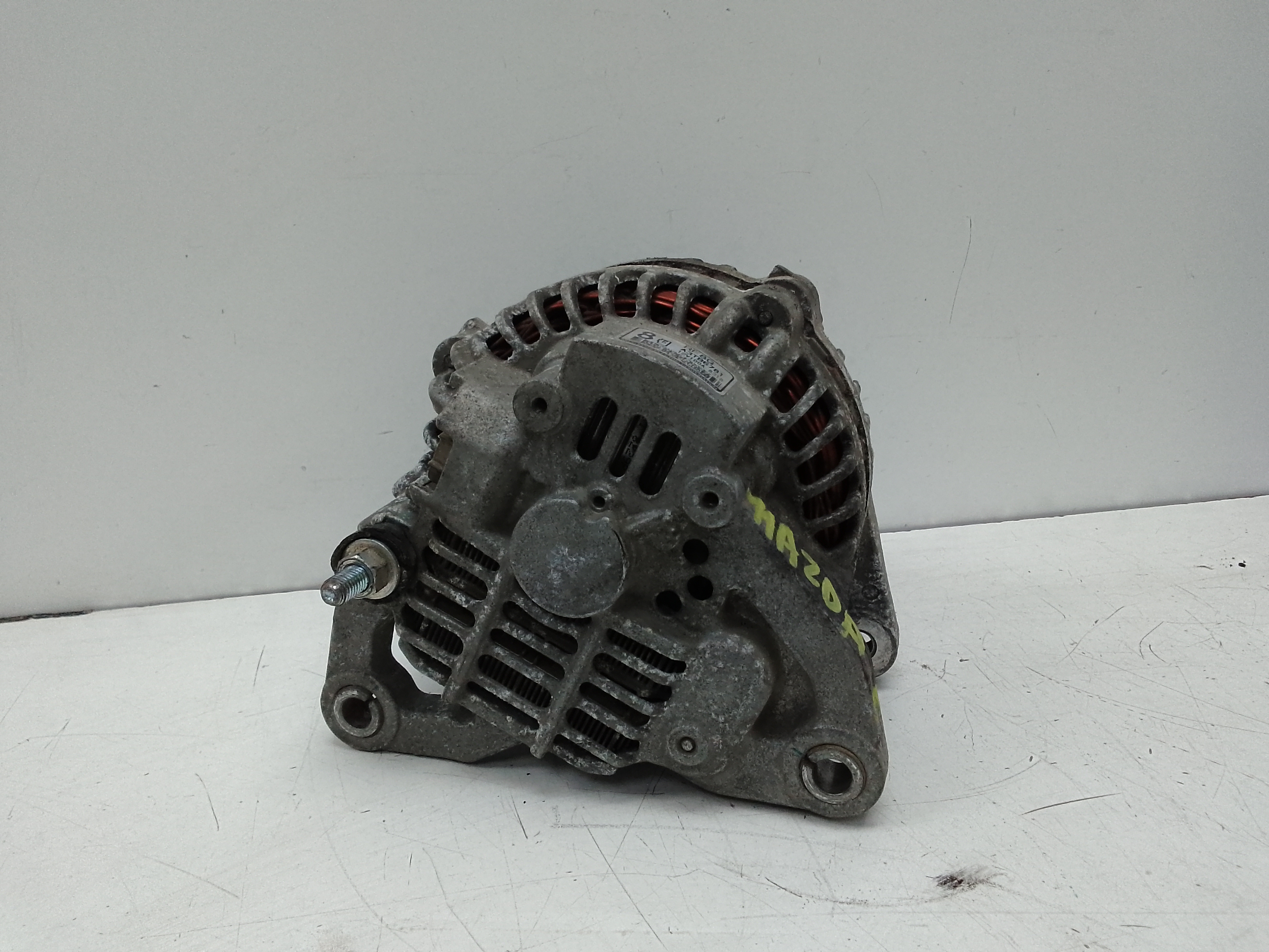 Alternador mazda 6 berlina (gh)(08.2007->)