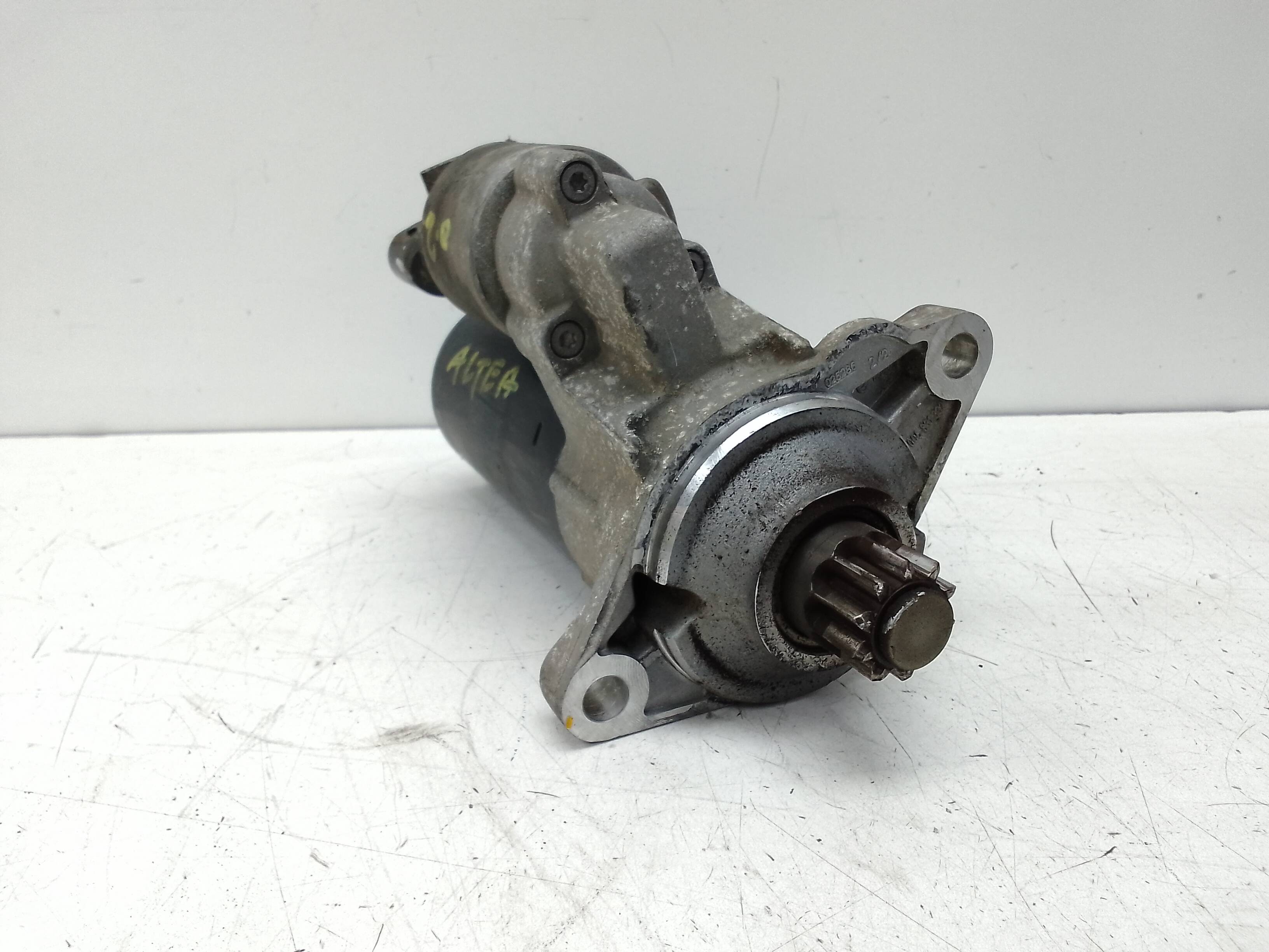 Motor arranque seat altea (5p1)(03.2004->)