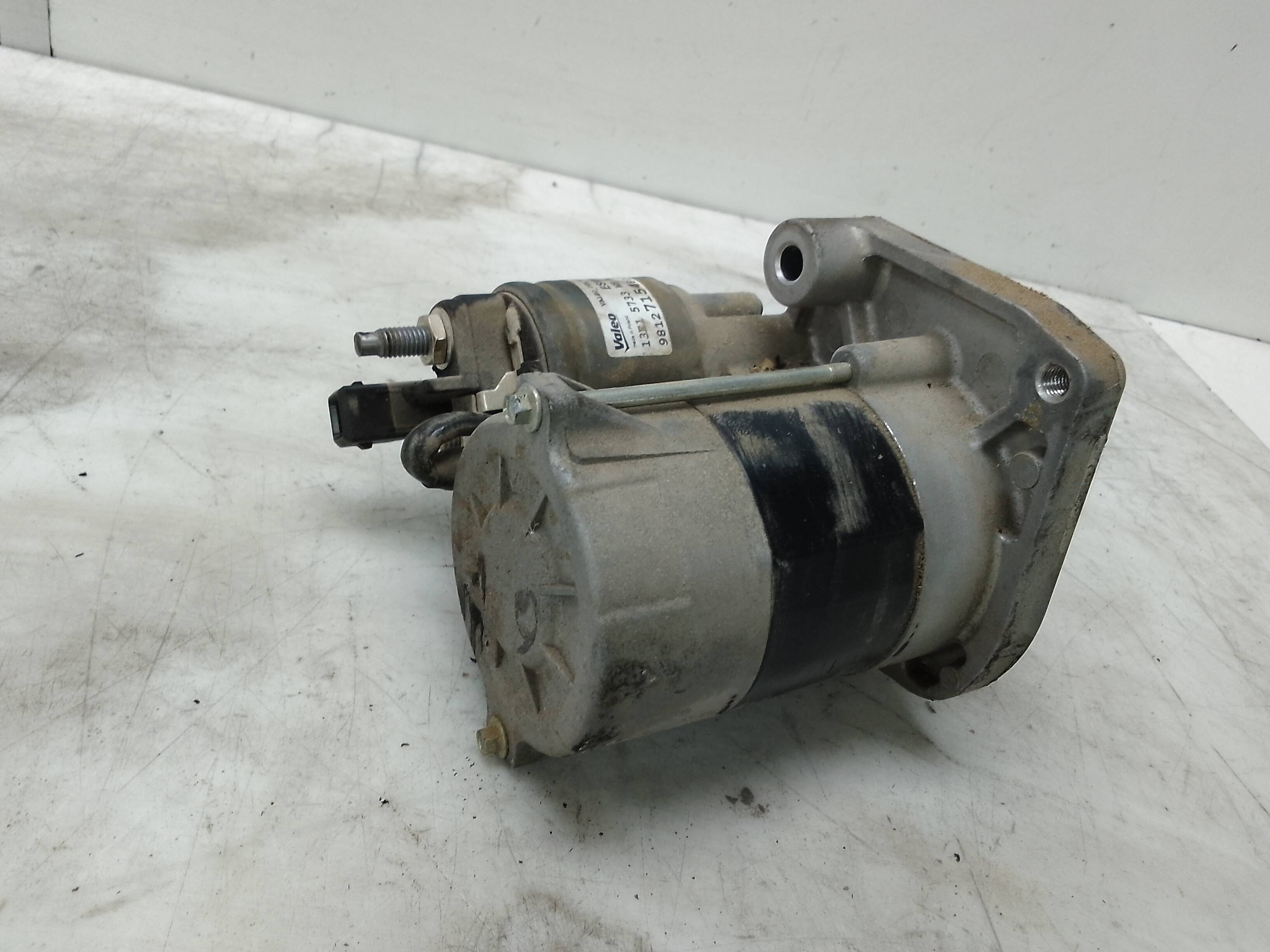 Motor arranque citroen c3 (08.2016->)