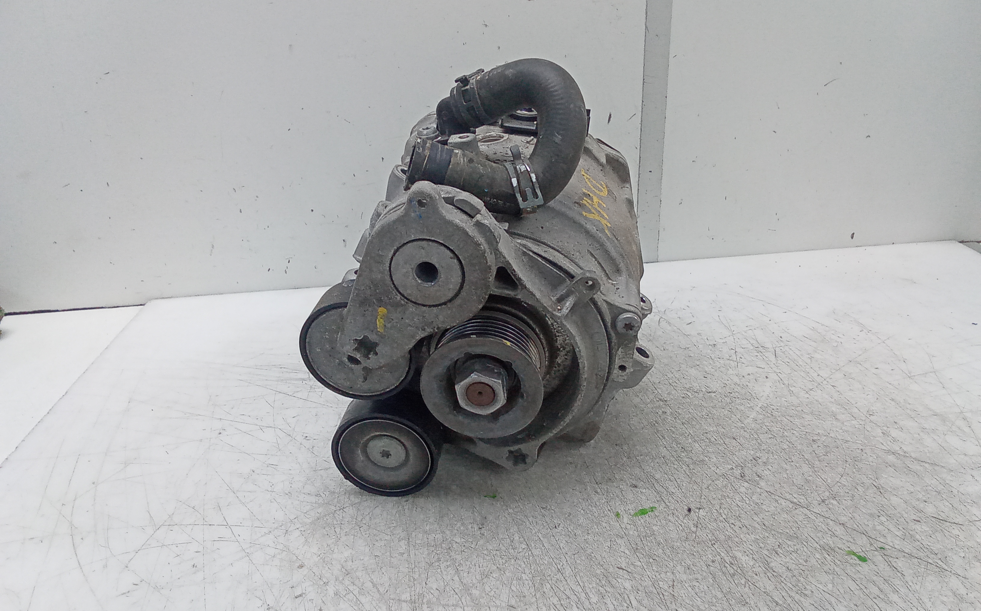 Alternador audi q7 (4mb)(03.2015->)