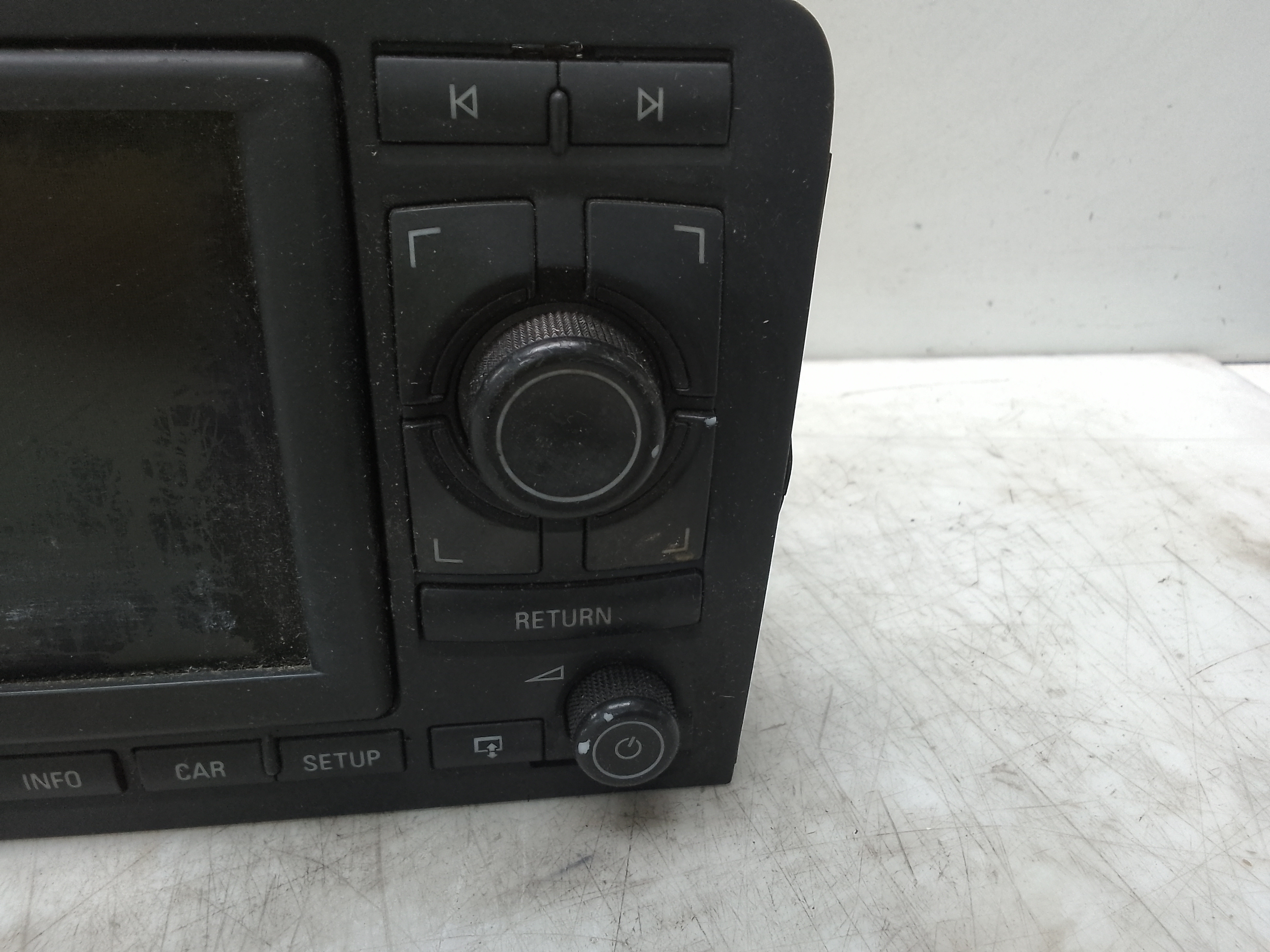 Radio audi a3 (8p1)(05.2003->)