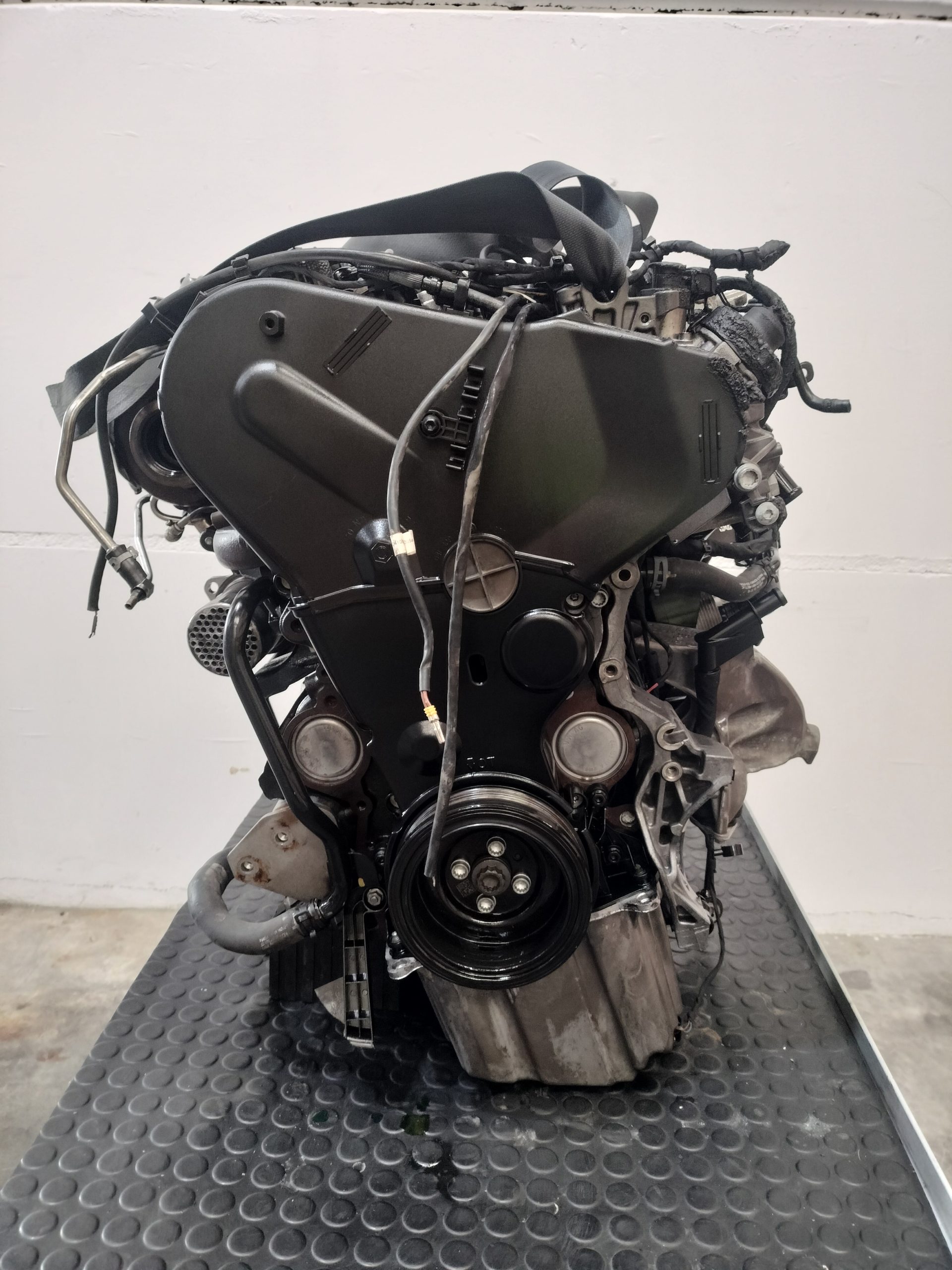 Motor completo audi a5 cabriolet (f57)(11.2016->)