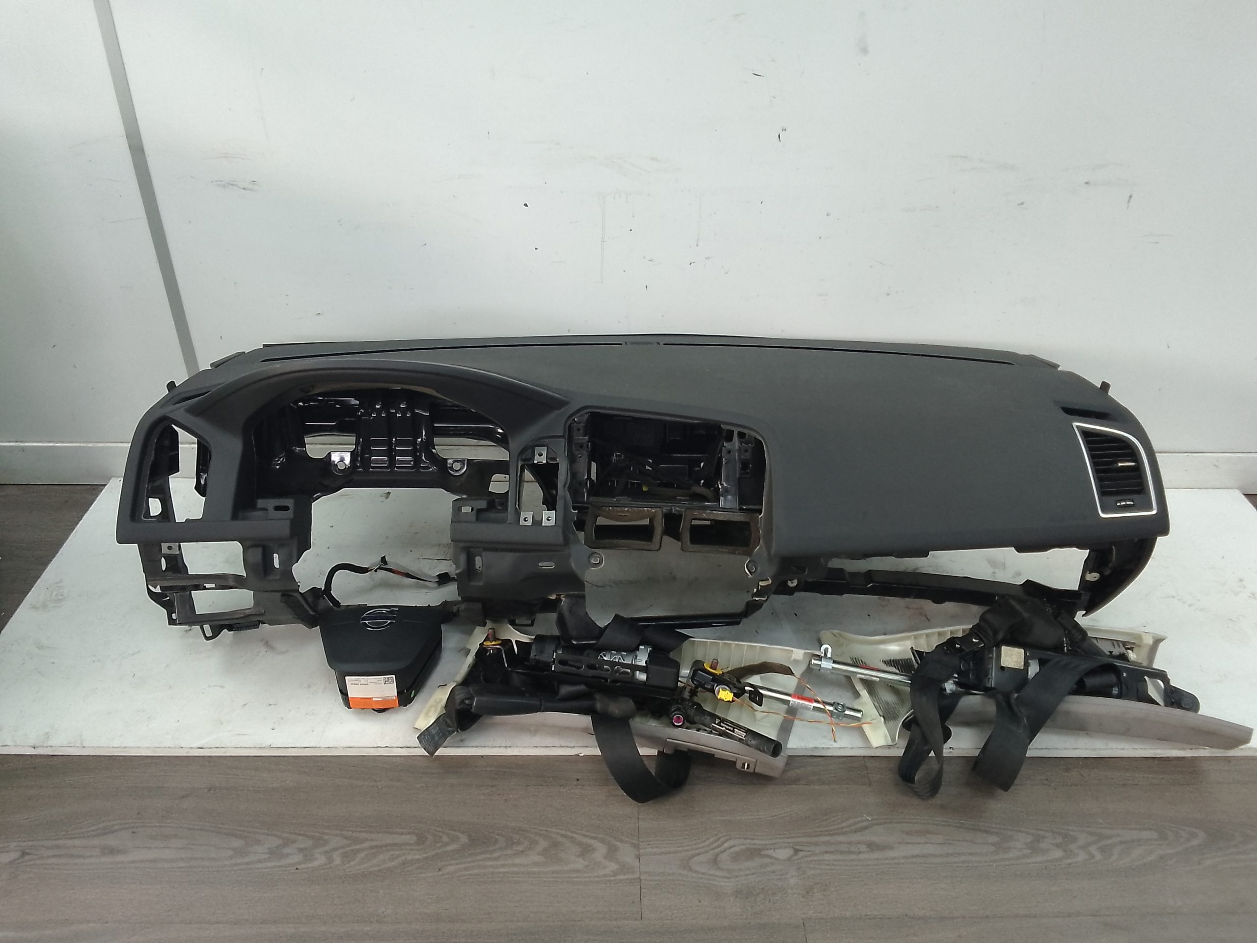 Kit airbag volvo xc60 (2008->)