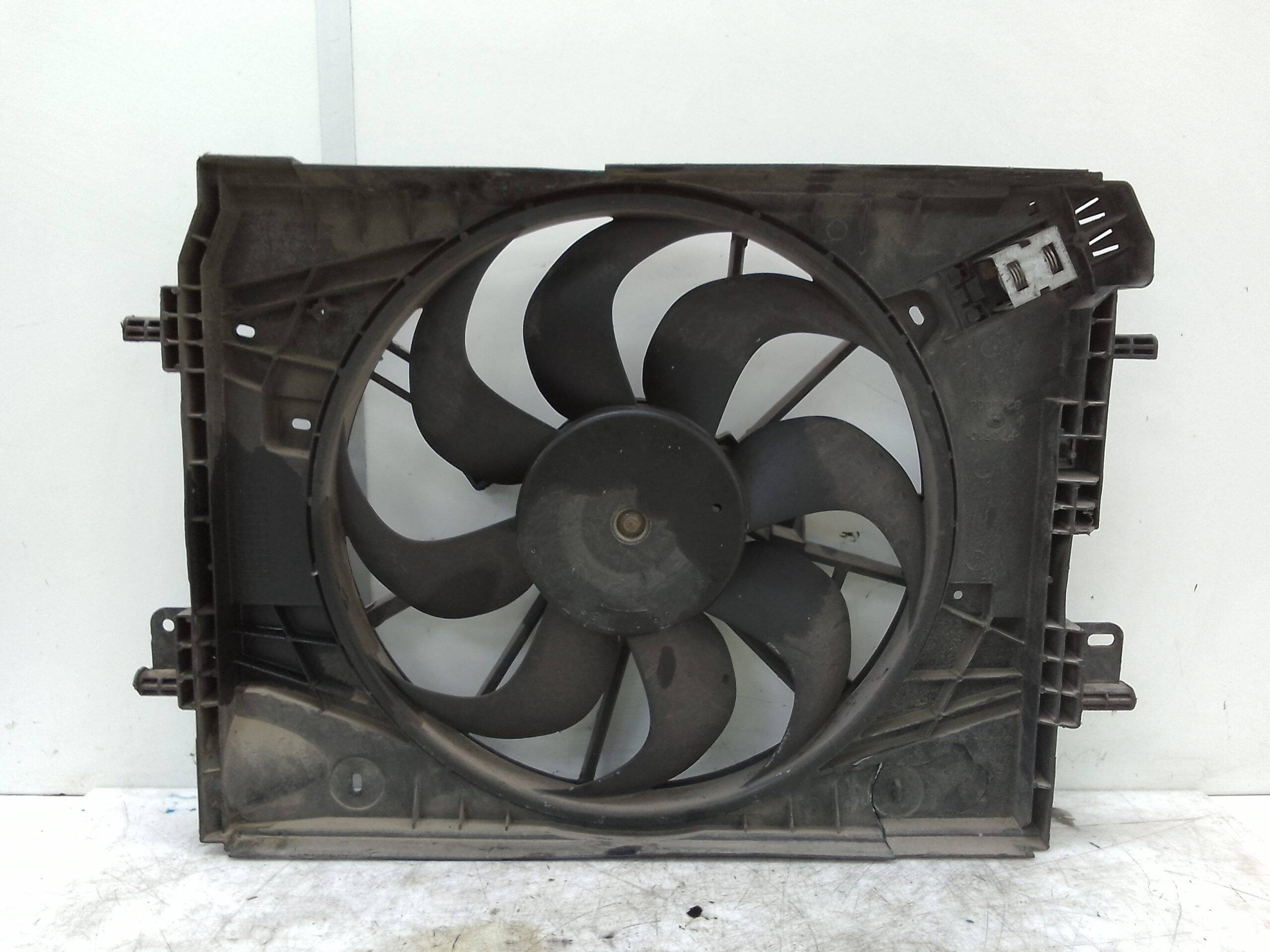 Electroventilador renault clio iv (2012->)