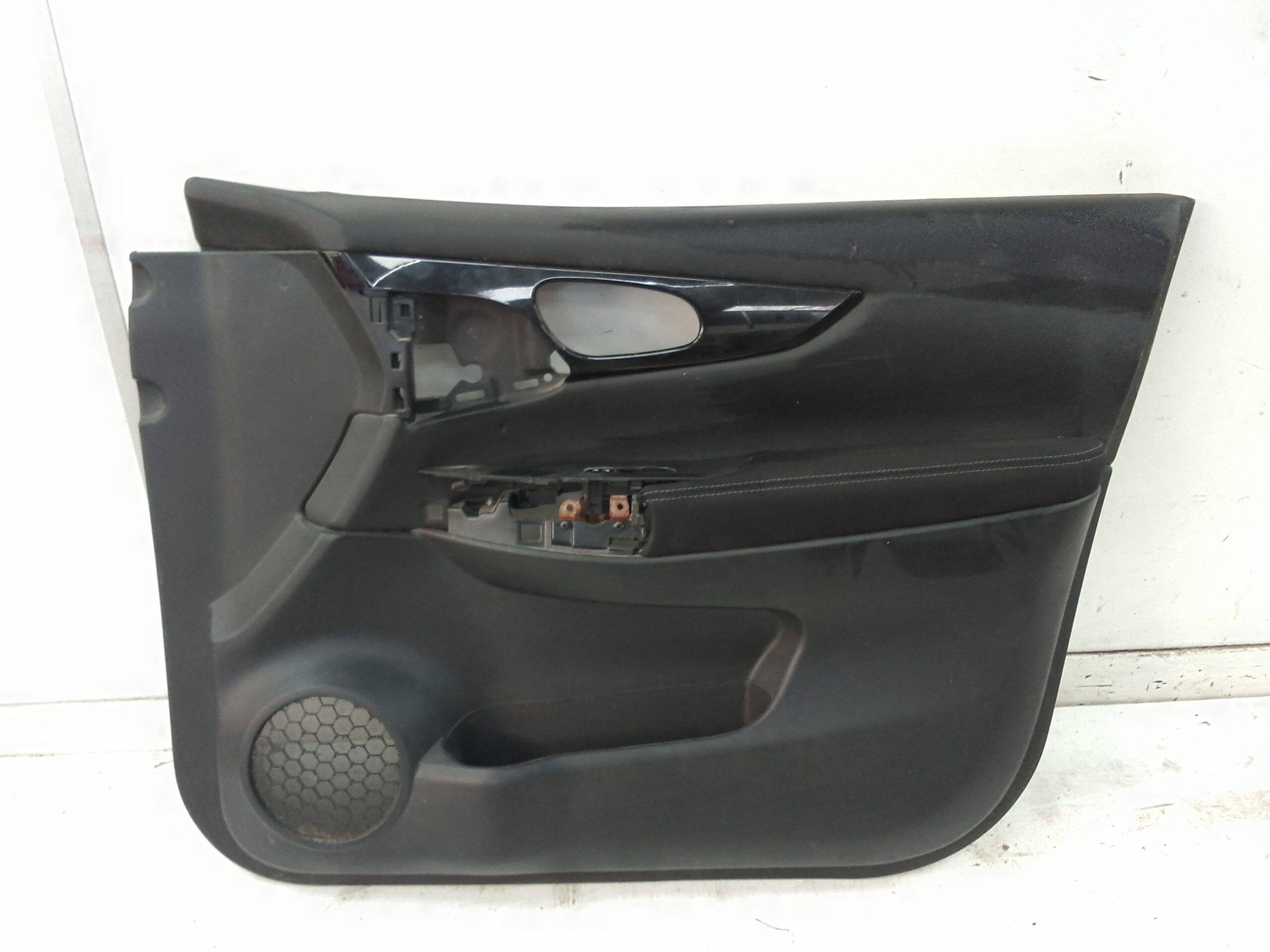 Guarnecido puerta delantera derecha nissan qashqai ii (j11e)(2013->)