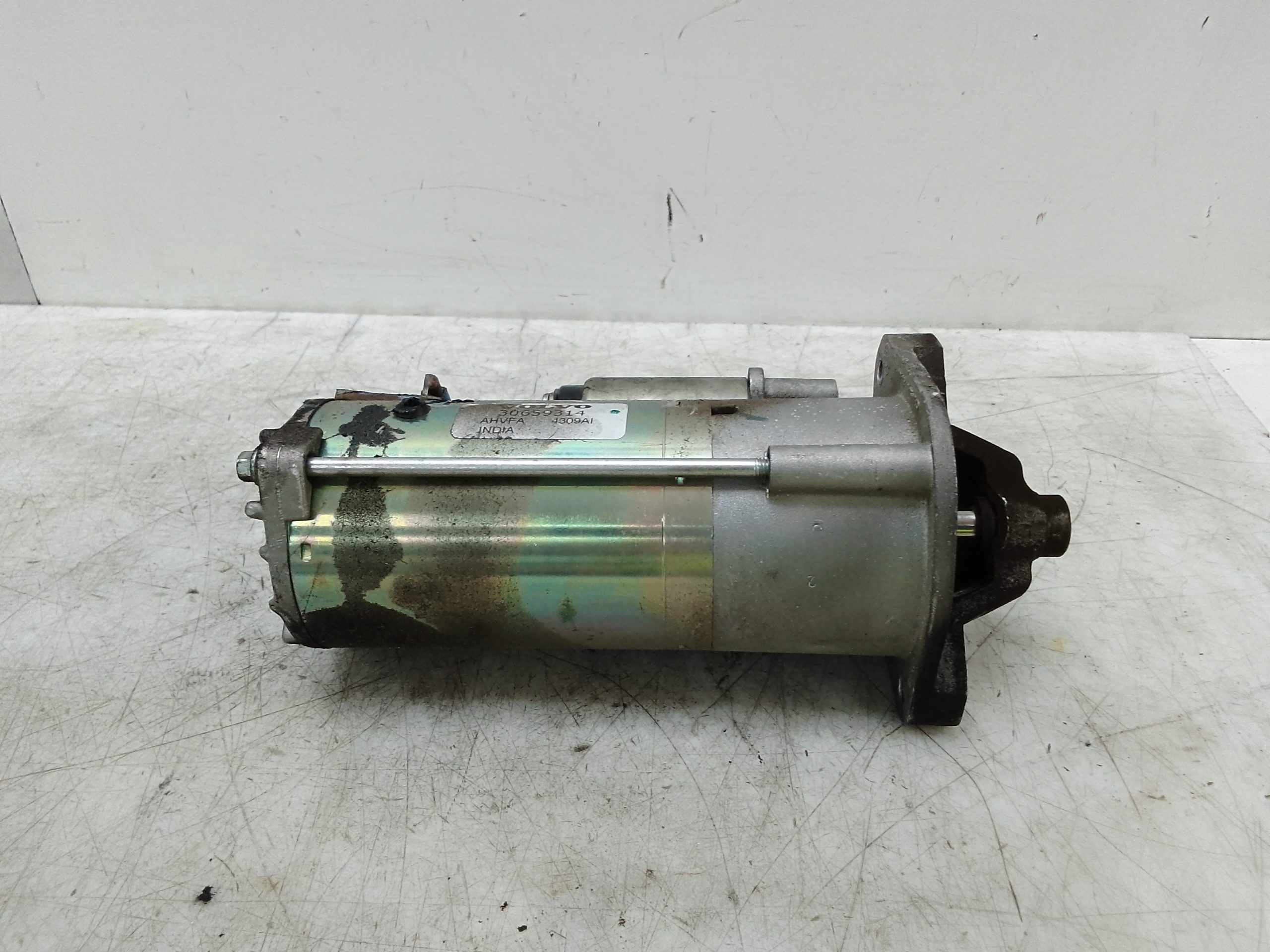 Motor arranque volvo xc60 (2008->)