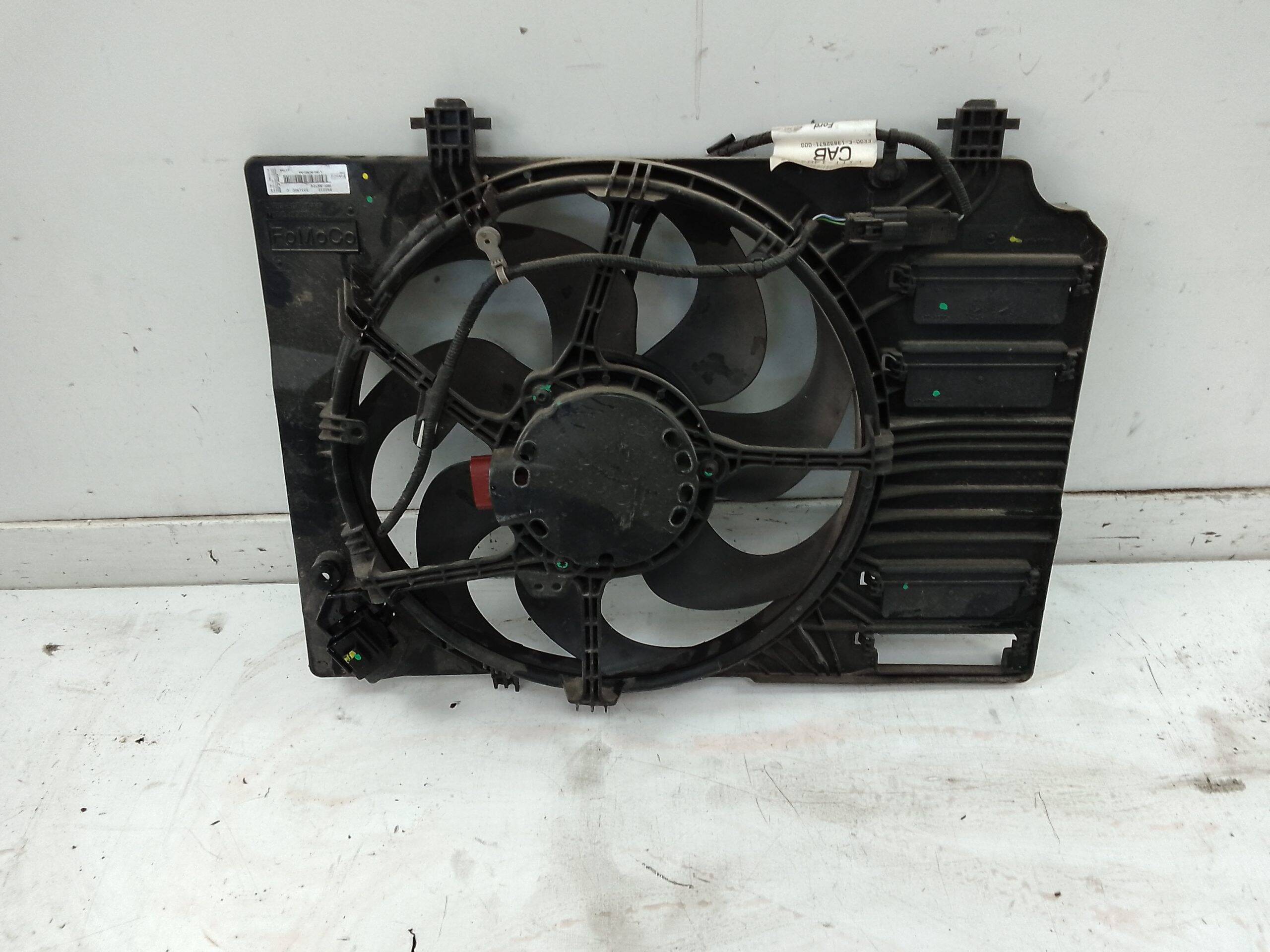 Electroventilador bateria ford puma (2019->)