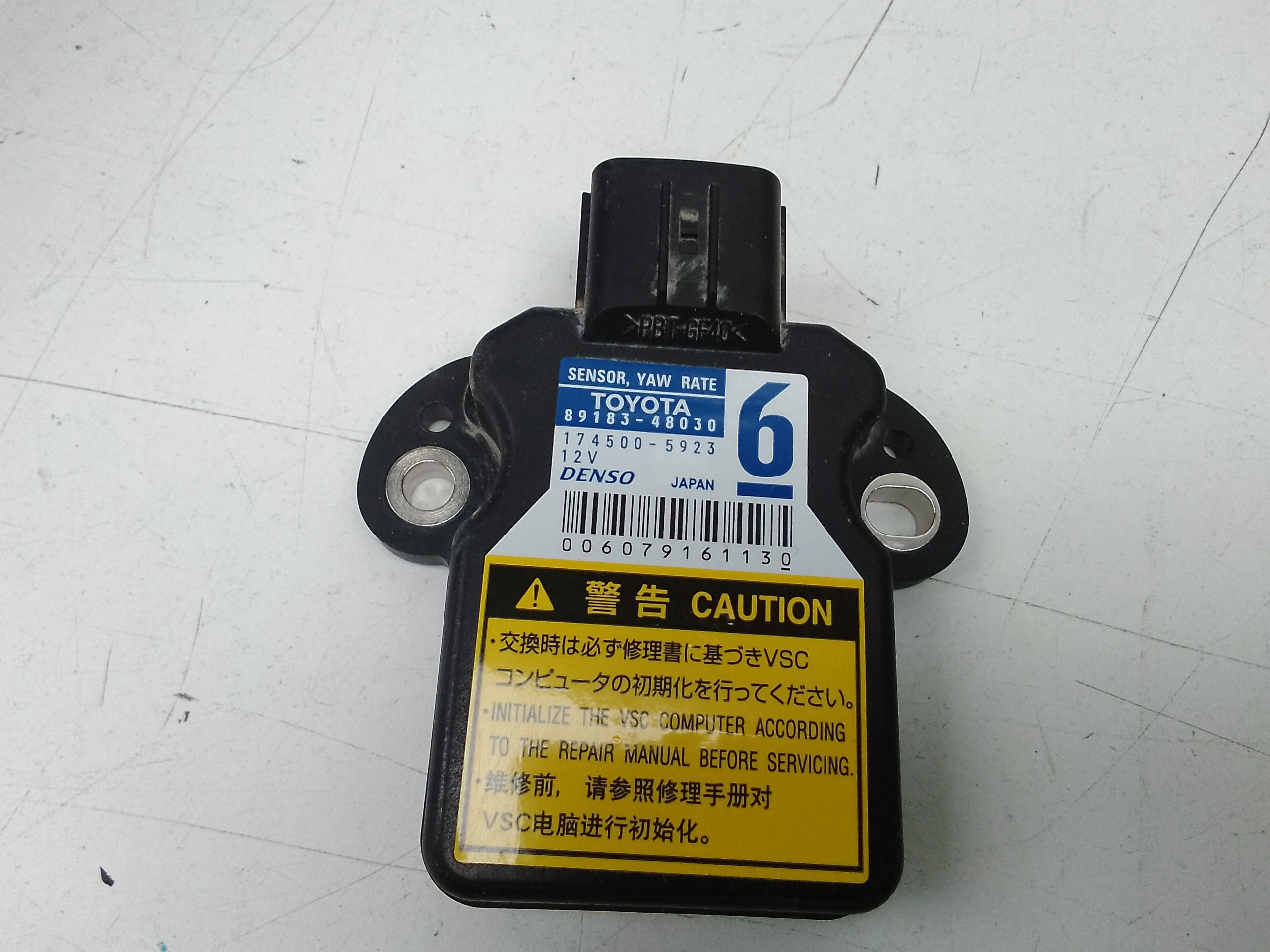 Sensor toyota land cruiser (j15)(2009->)